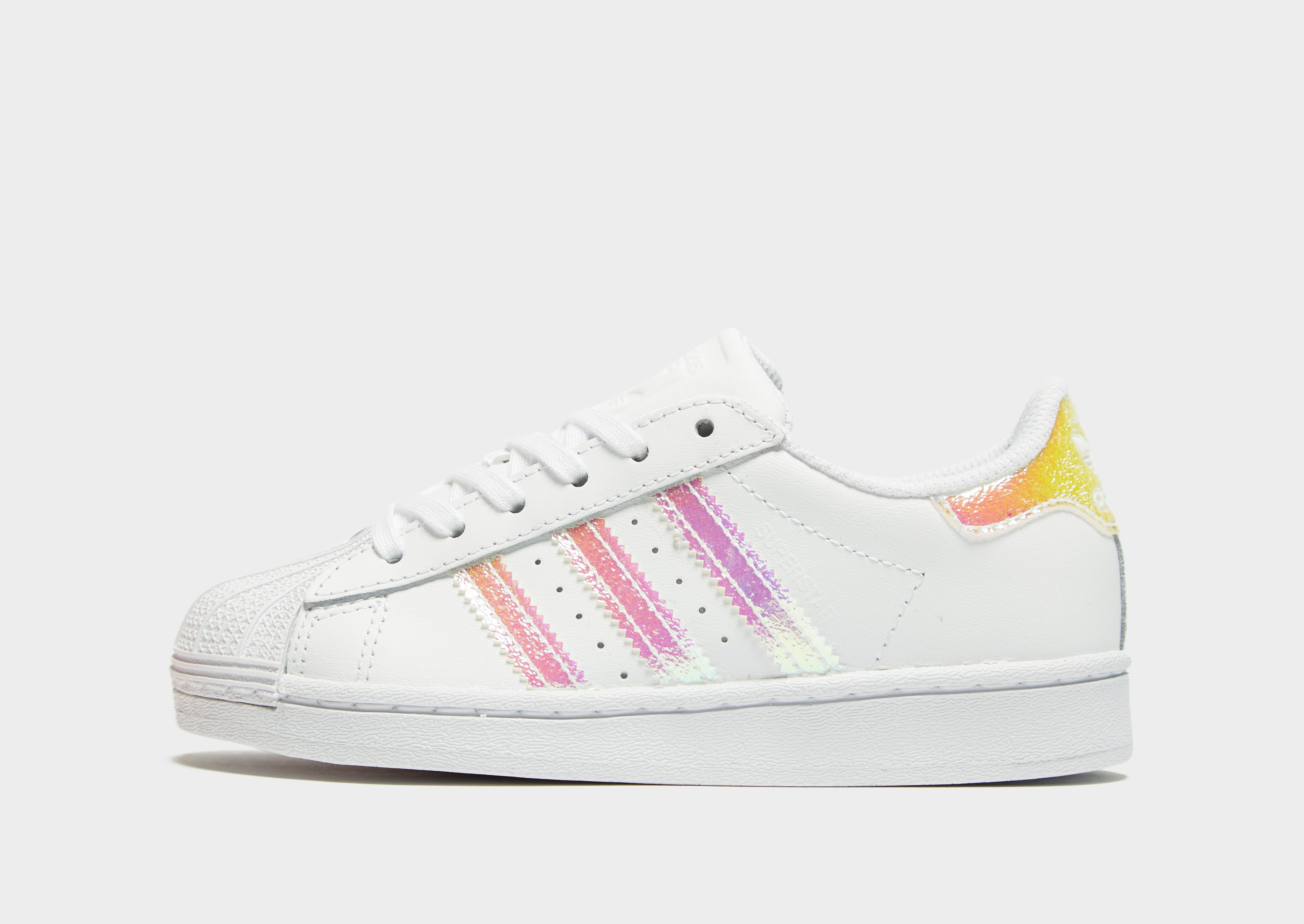 lenen Lauw bundel WHITE adidas Originals Superstar Kinderen | JD Sports