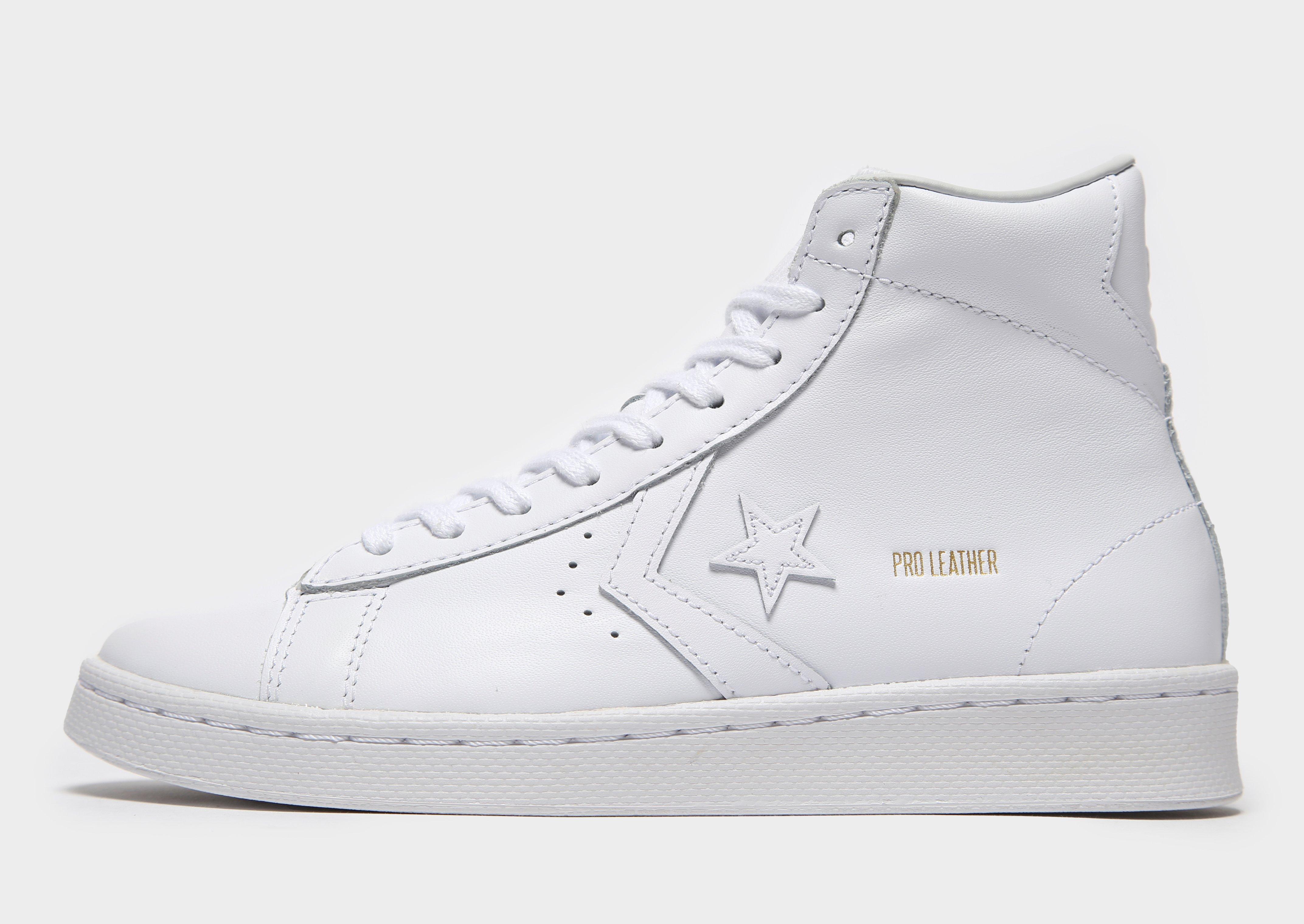 converse pro leather mid