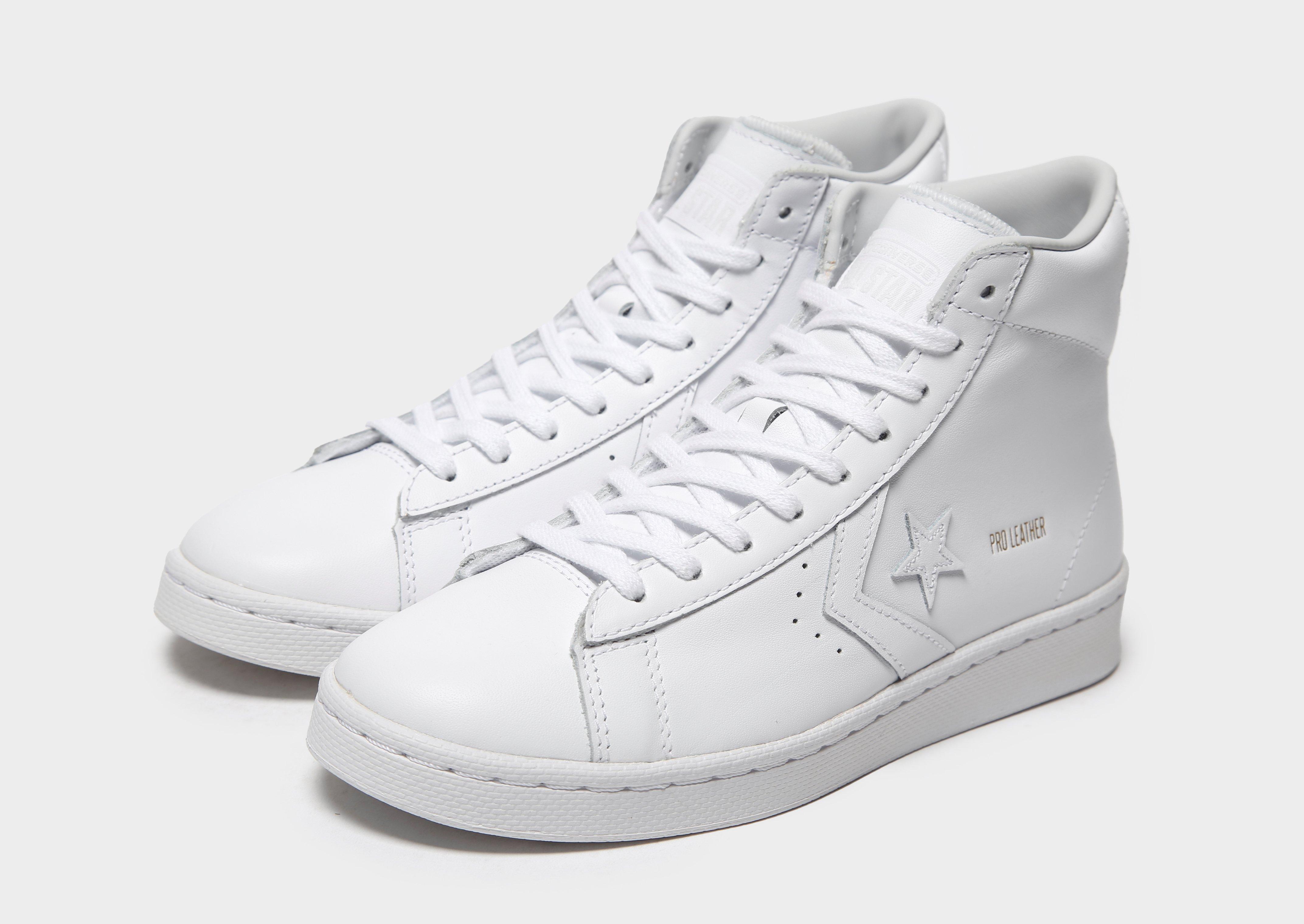 converse pro leather donna