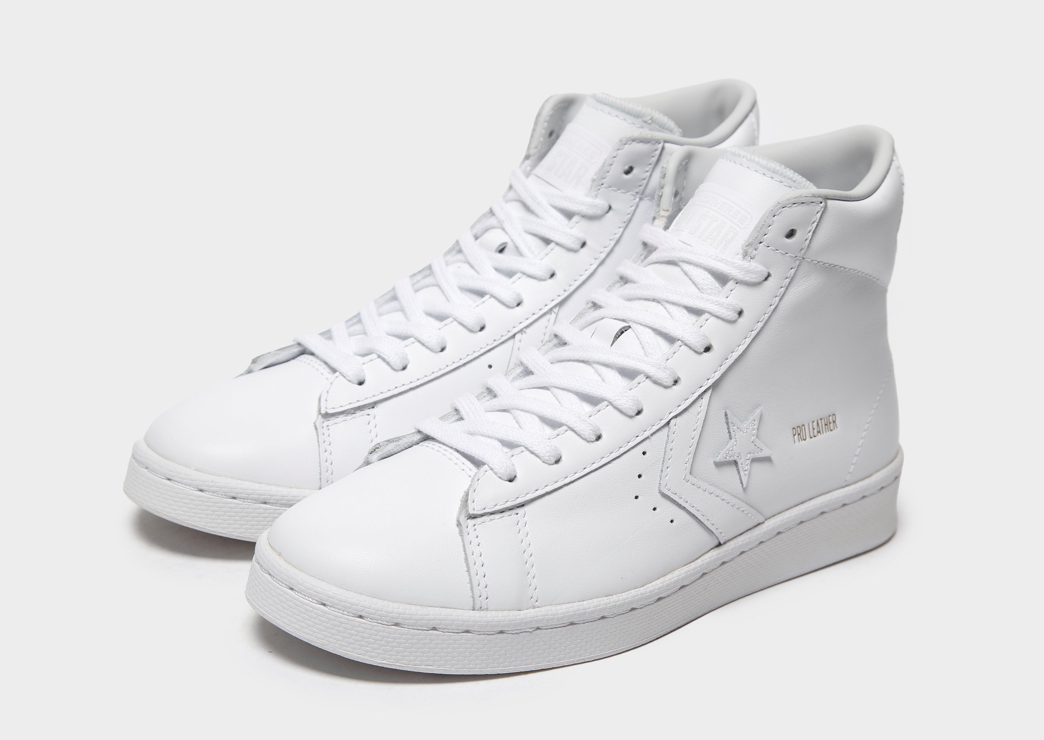 converse mid femme