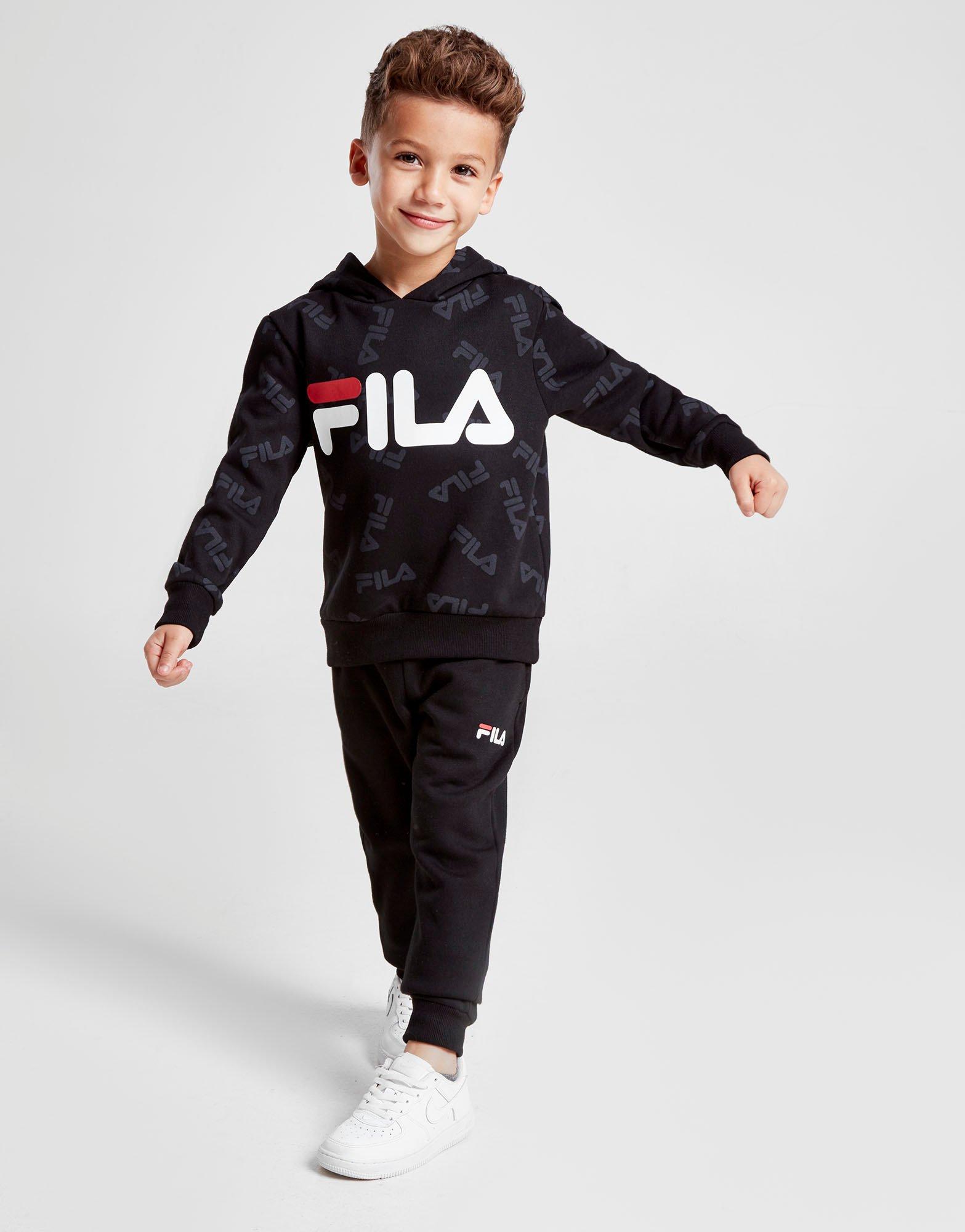 intersport fila fille