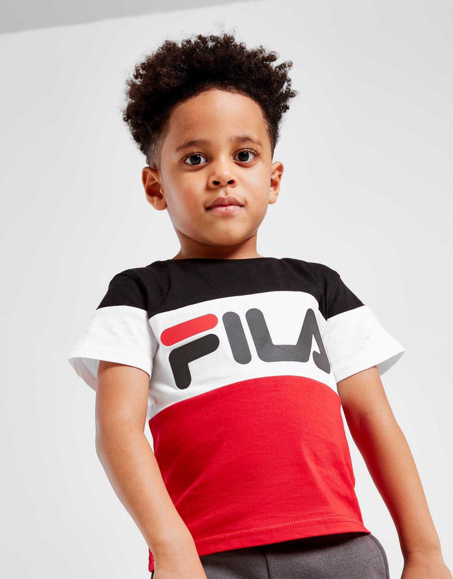 fila t shirt baby