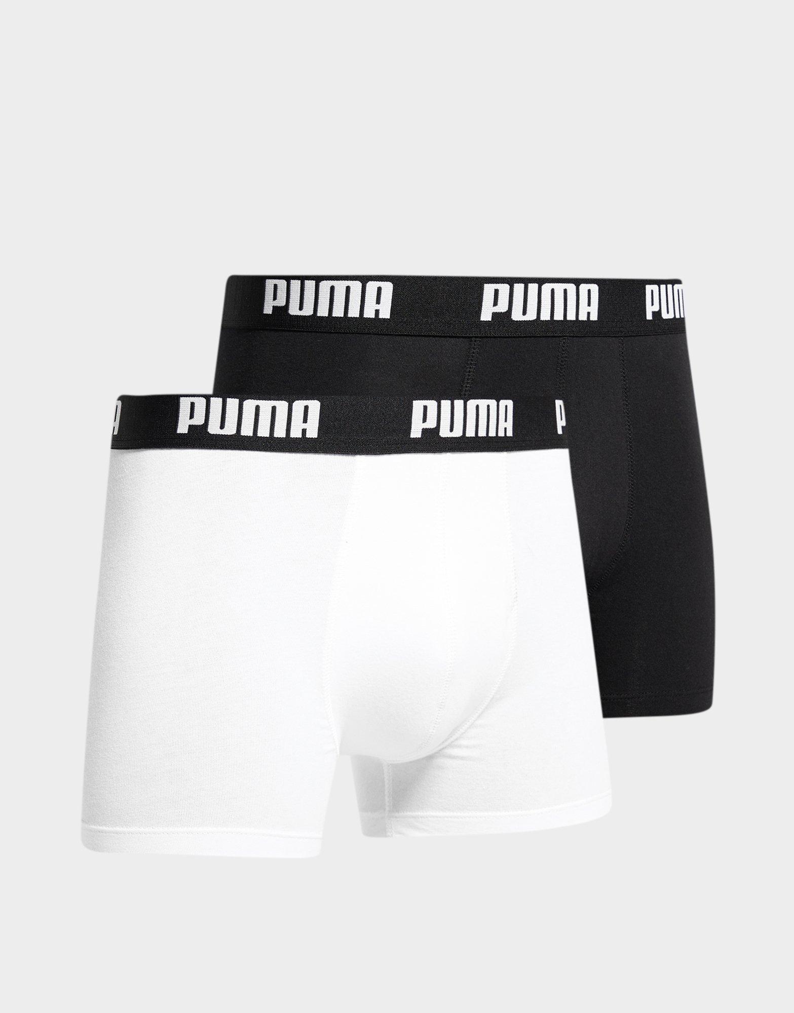 puma boxers 2 pack