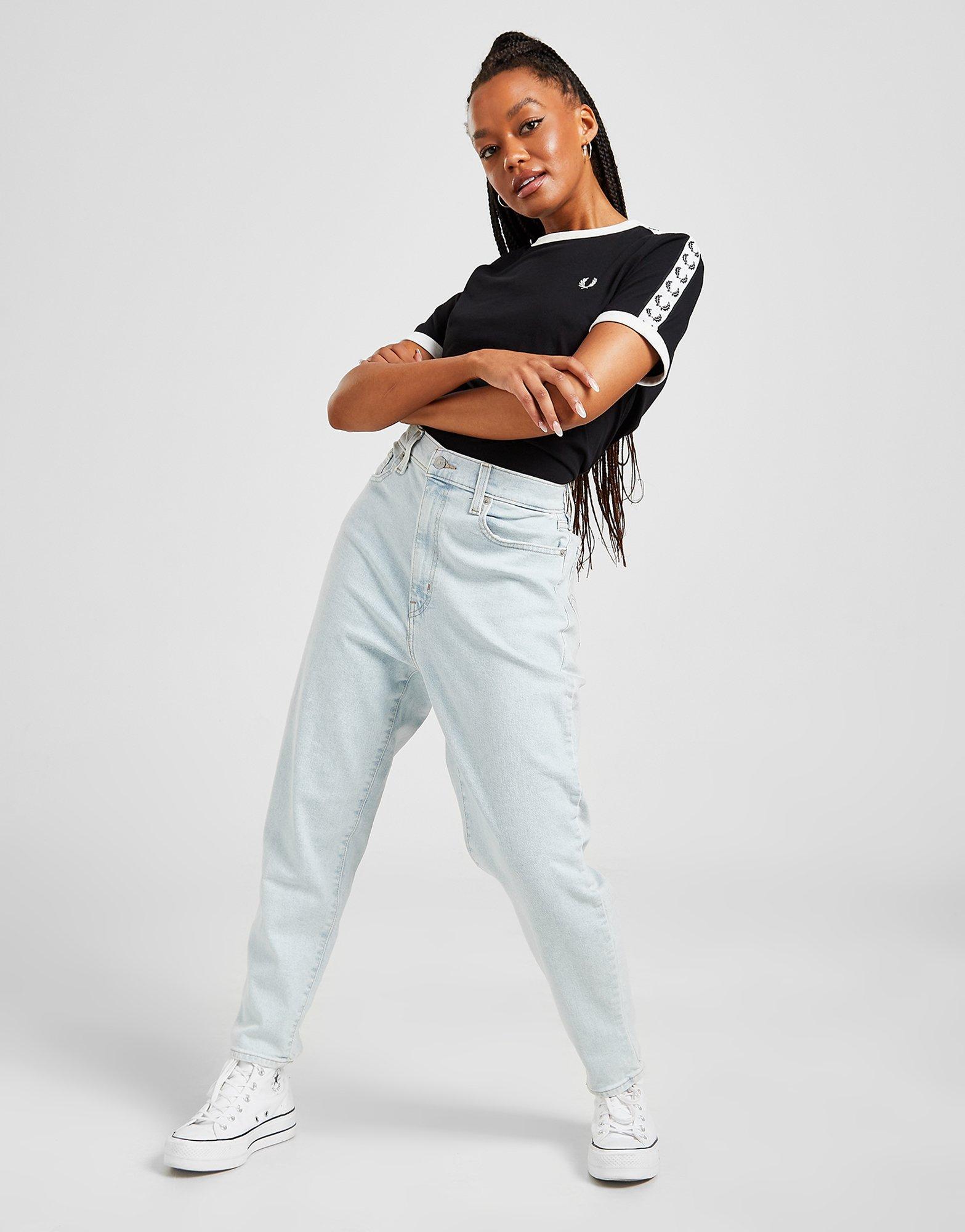 Fred Perry Tape Ringer T-Shirt