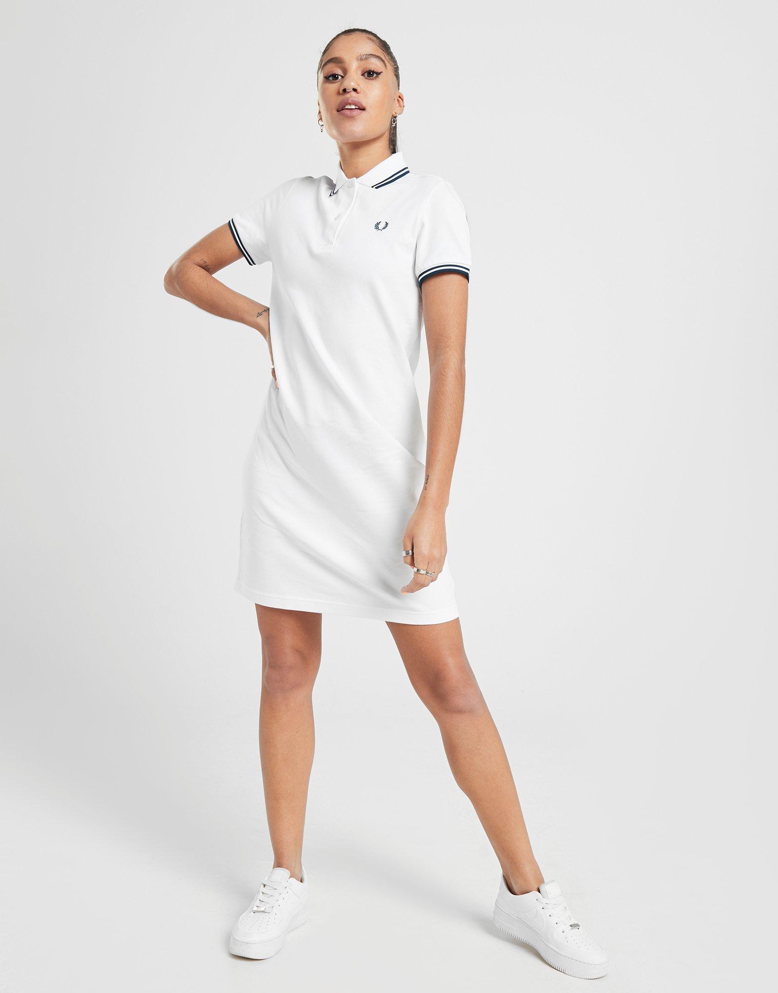 sports polo dress