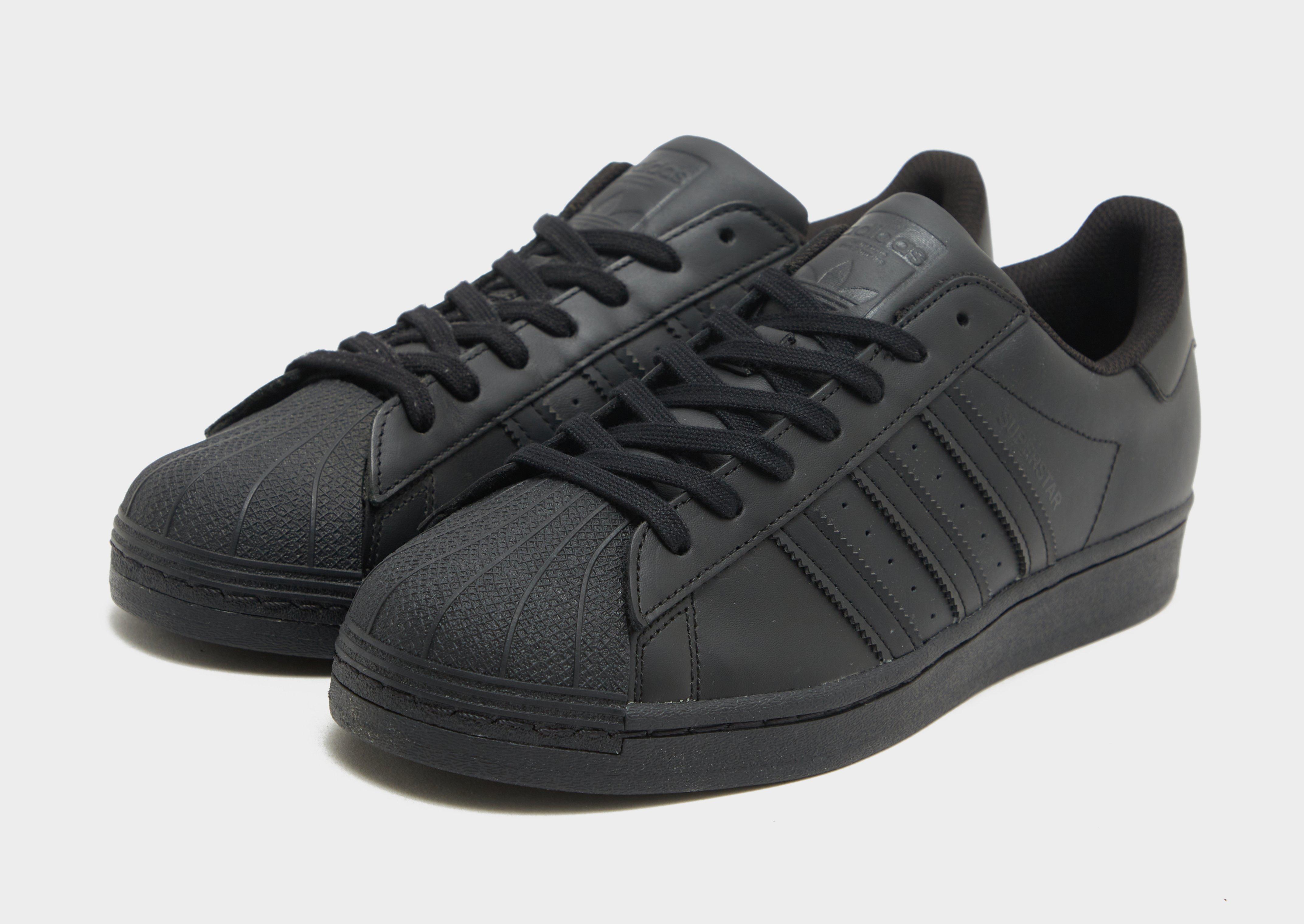 Core Black Cloud White Core Black adidas Superstar Herr - JD