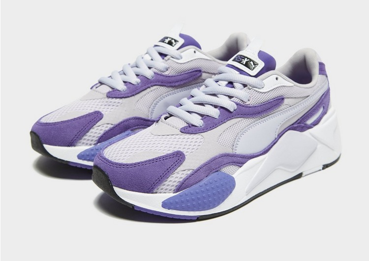 puma rsx violet