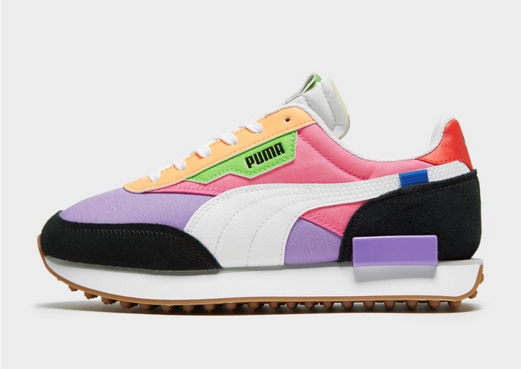 sneakers femme colorées