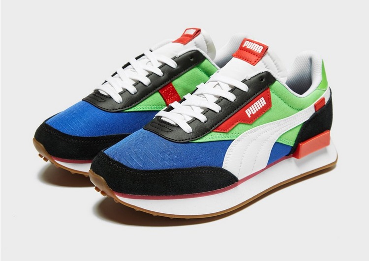 puma future rider leather