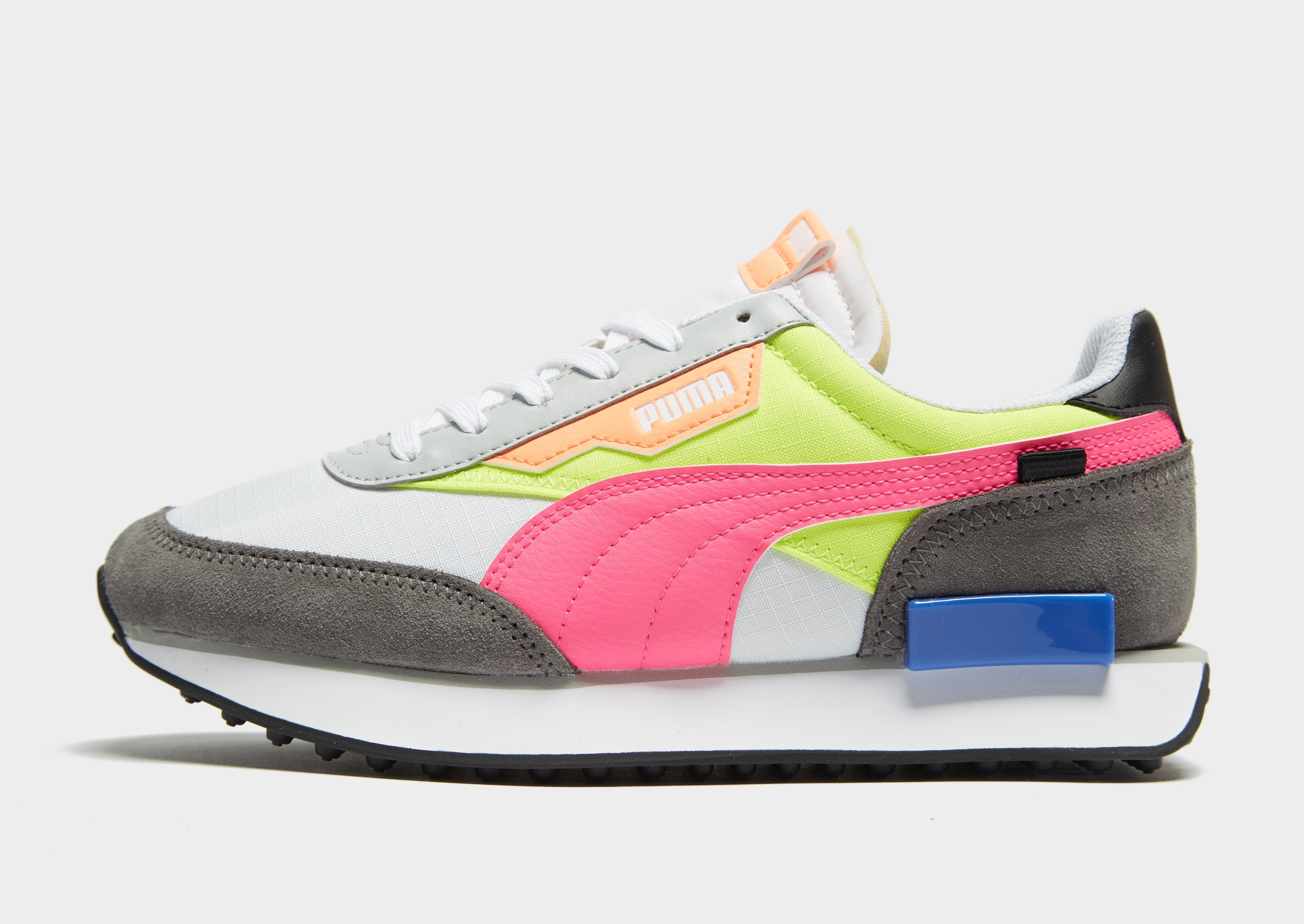 sneakers femme colorées