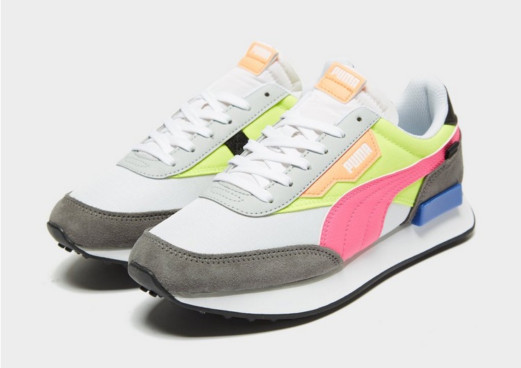 women's future rider puma