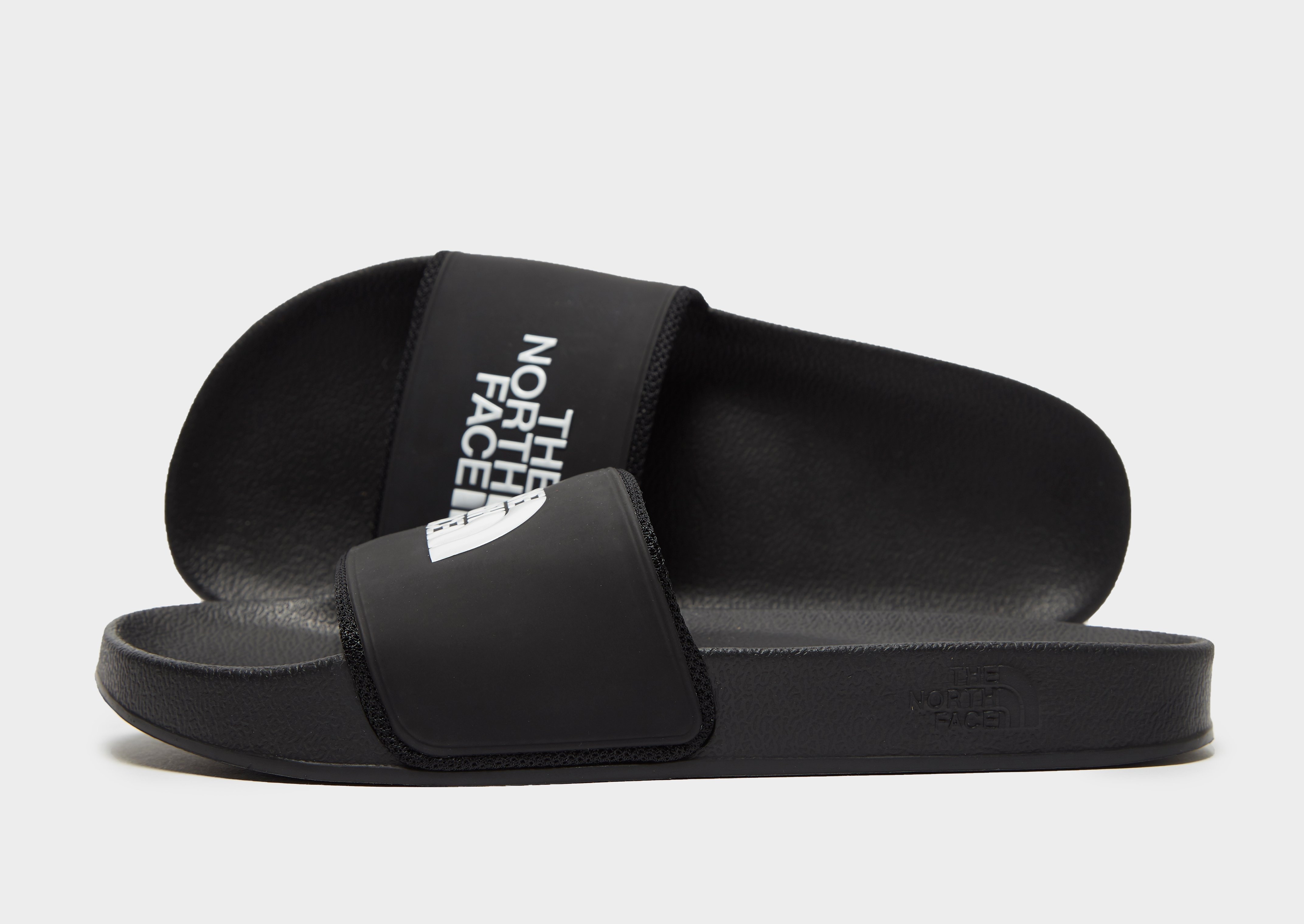 Buy Black The North Face Slides Women's JD Sports JD Sports Ireland