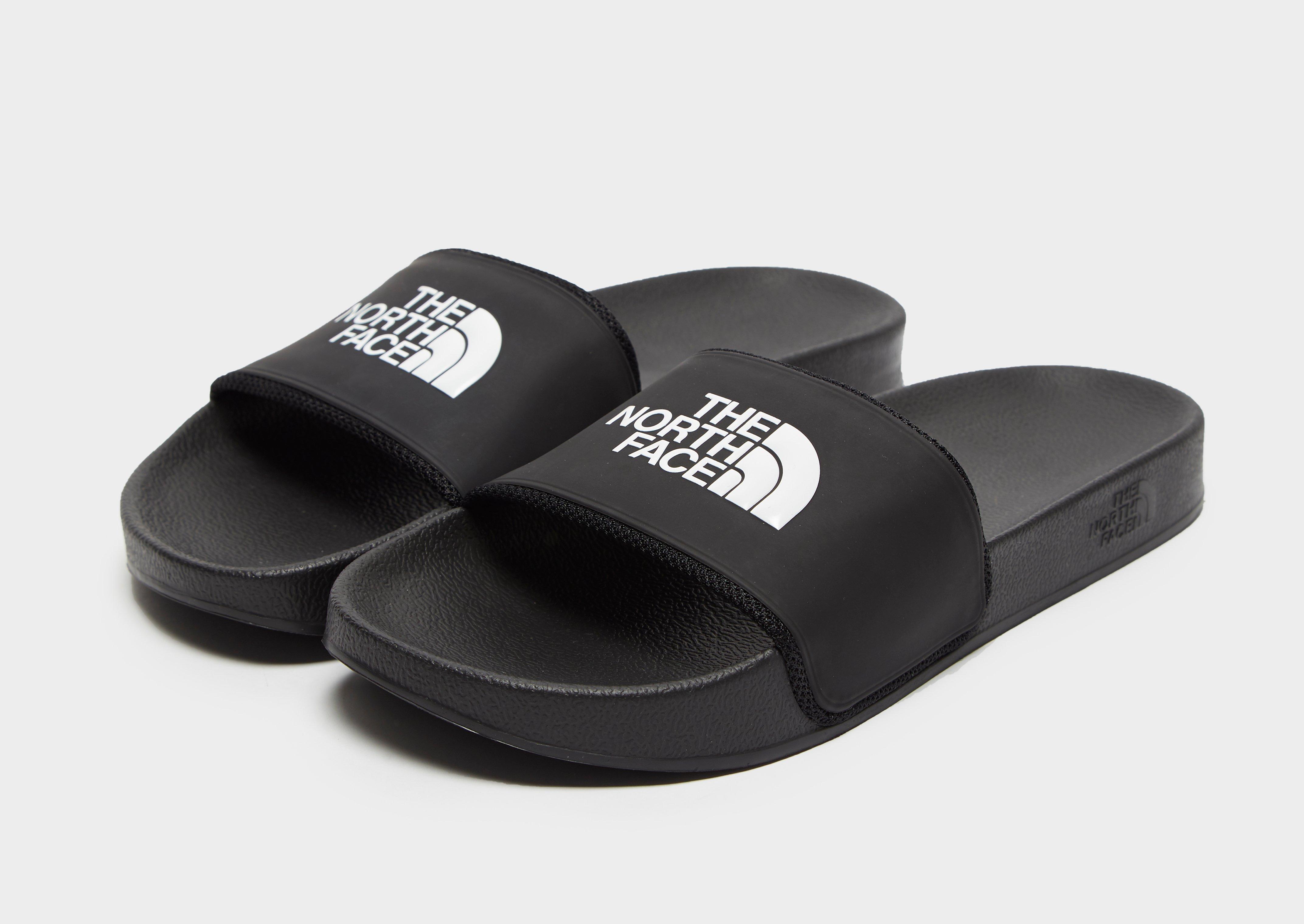 north face chanclas