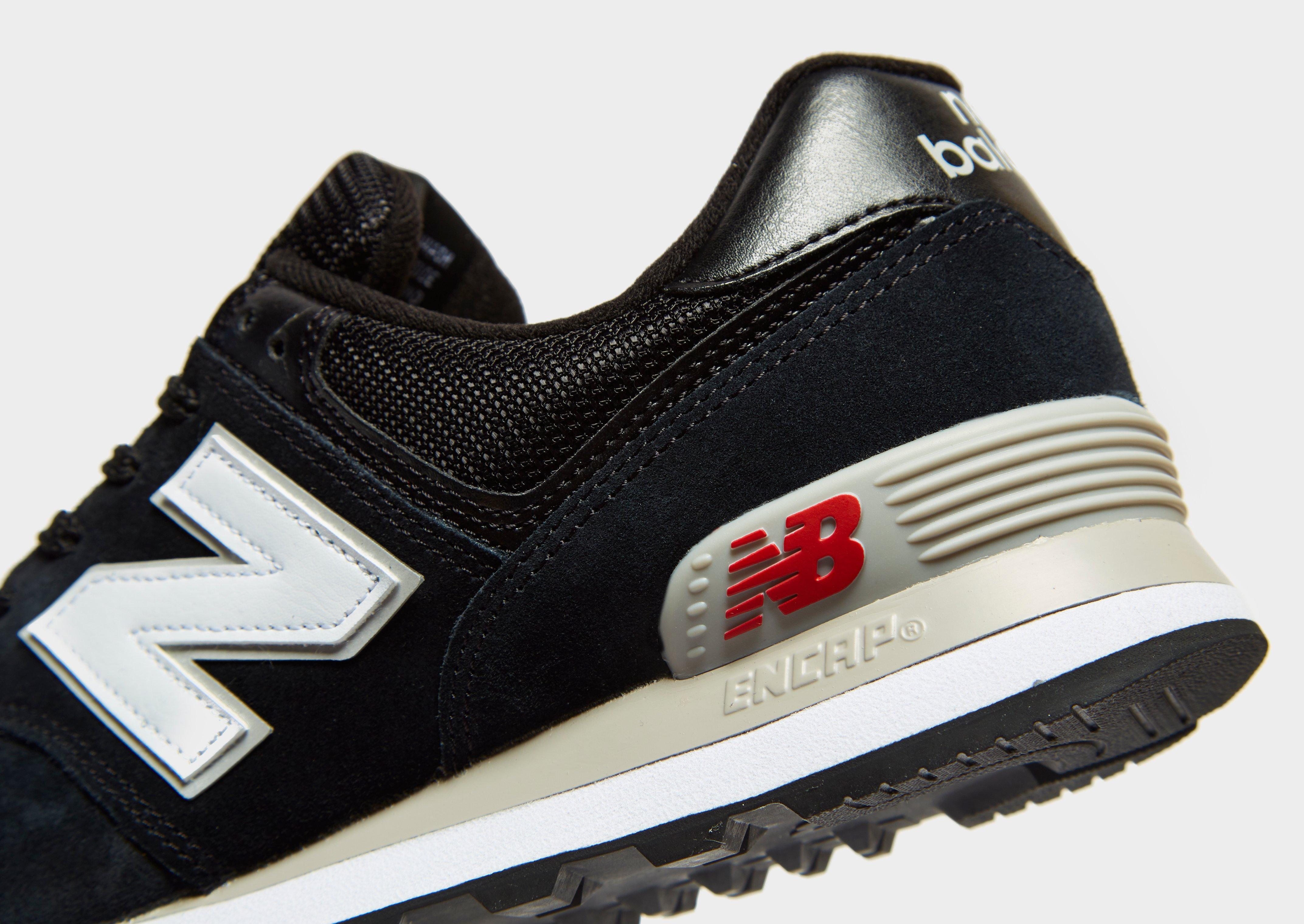 new balance noir et blanche 574