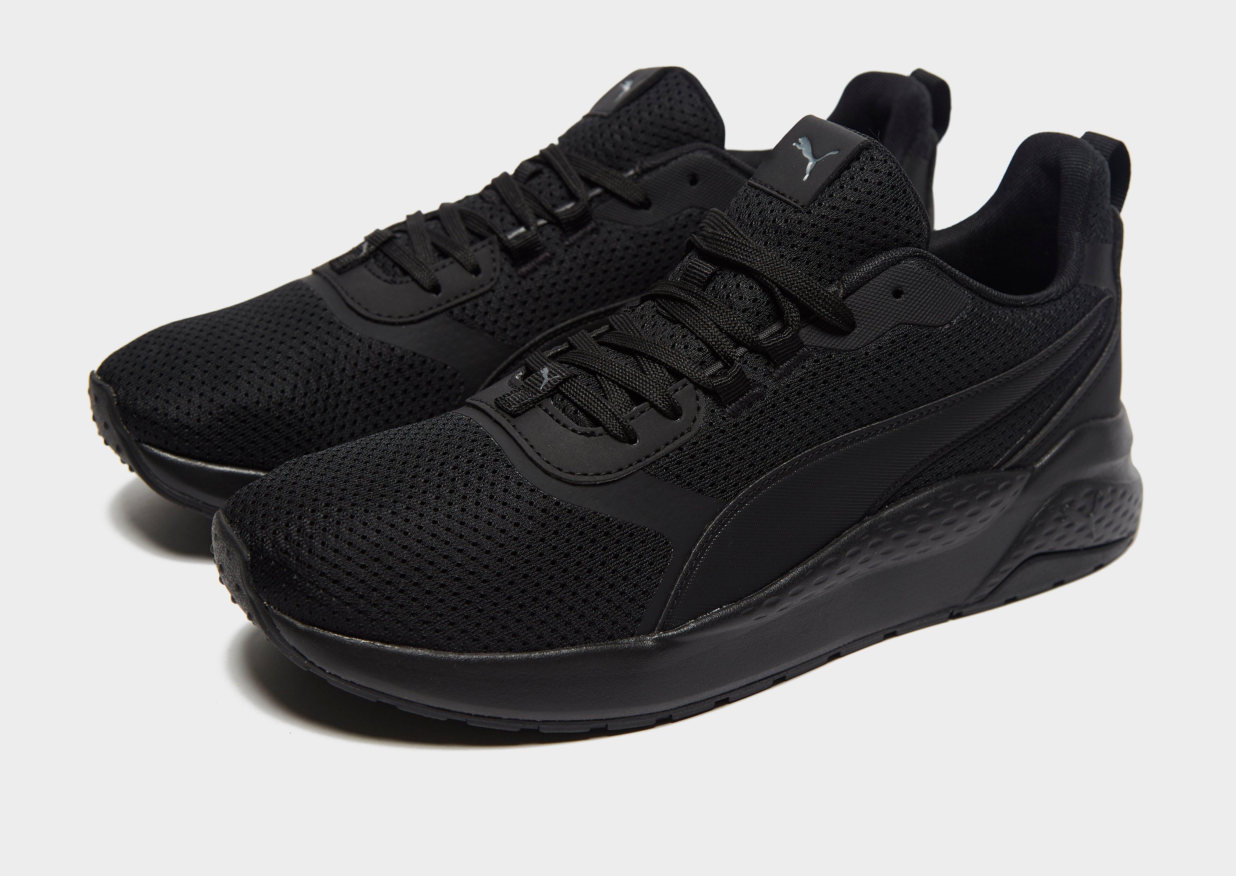 puma trainers soft foam