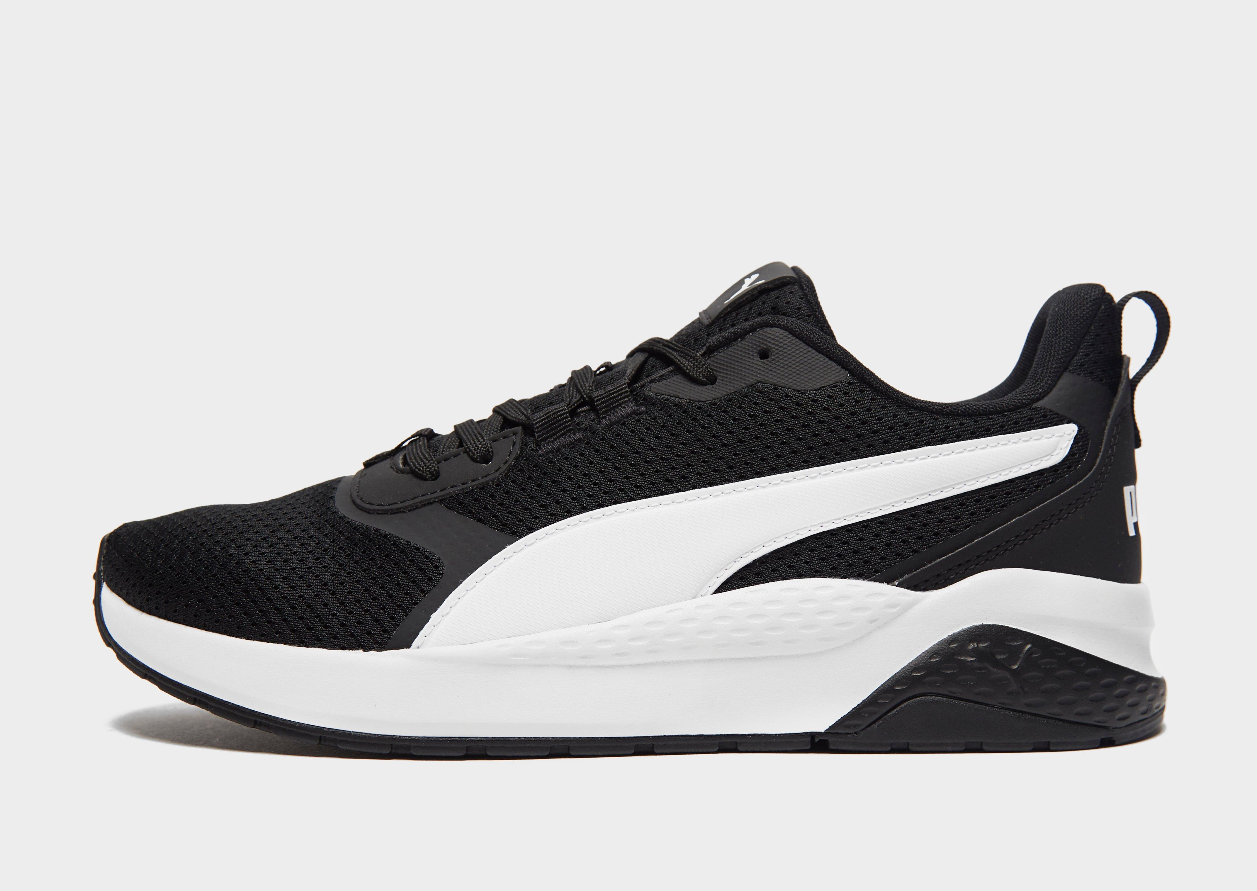 puma noir homme