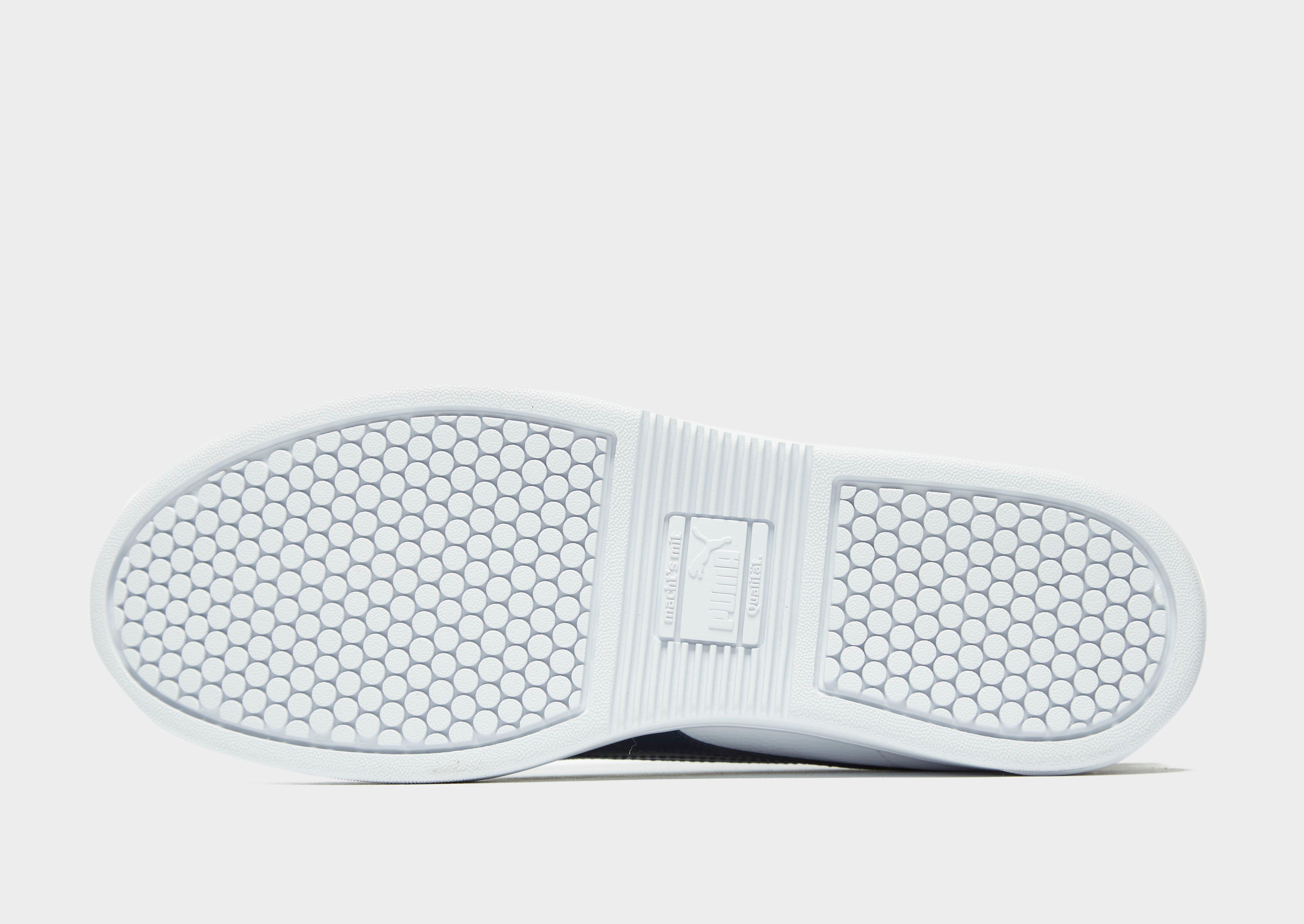 puma court star weiß