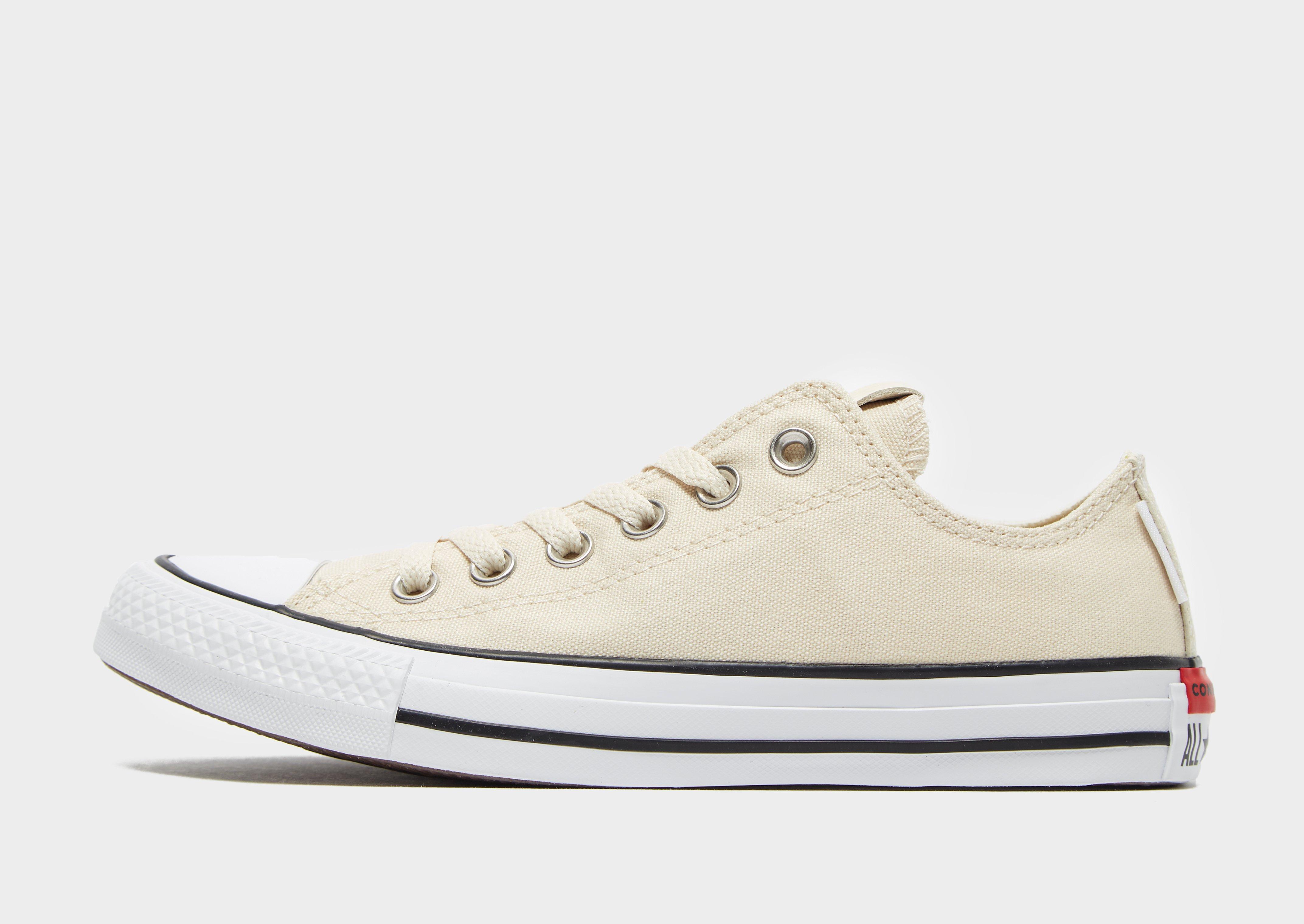 converse chuck taylor all star ox women's