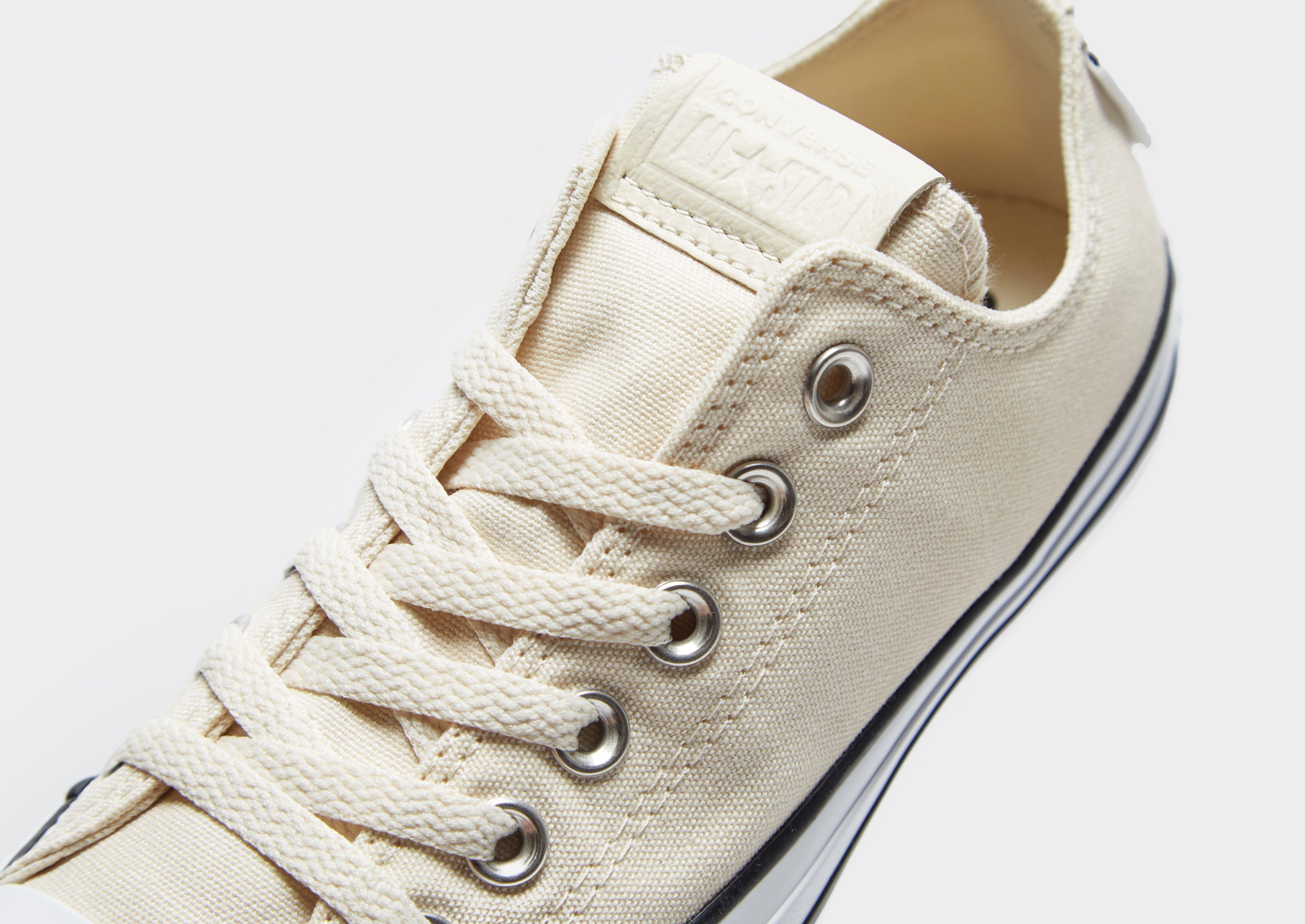 converse chuck taylor all star ox beige