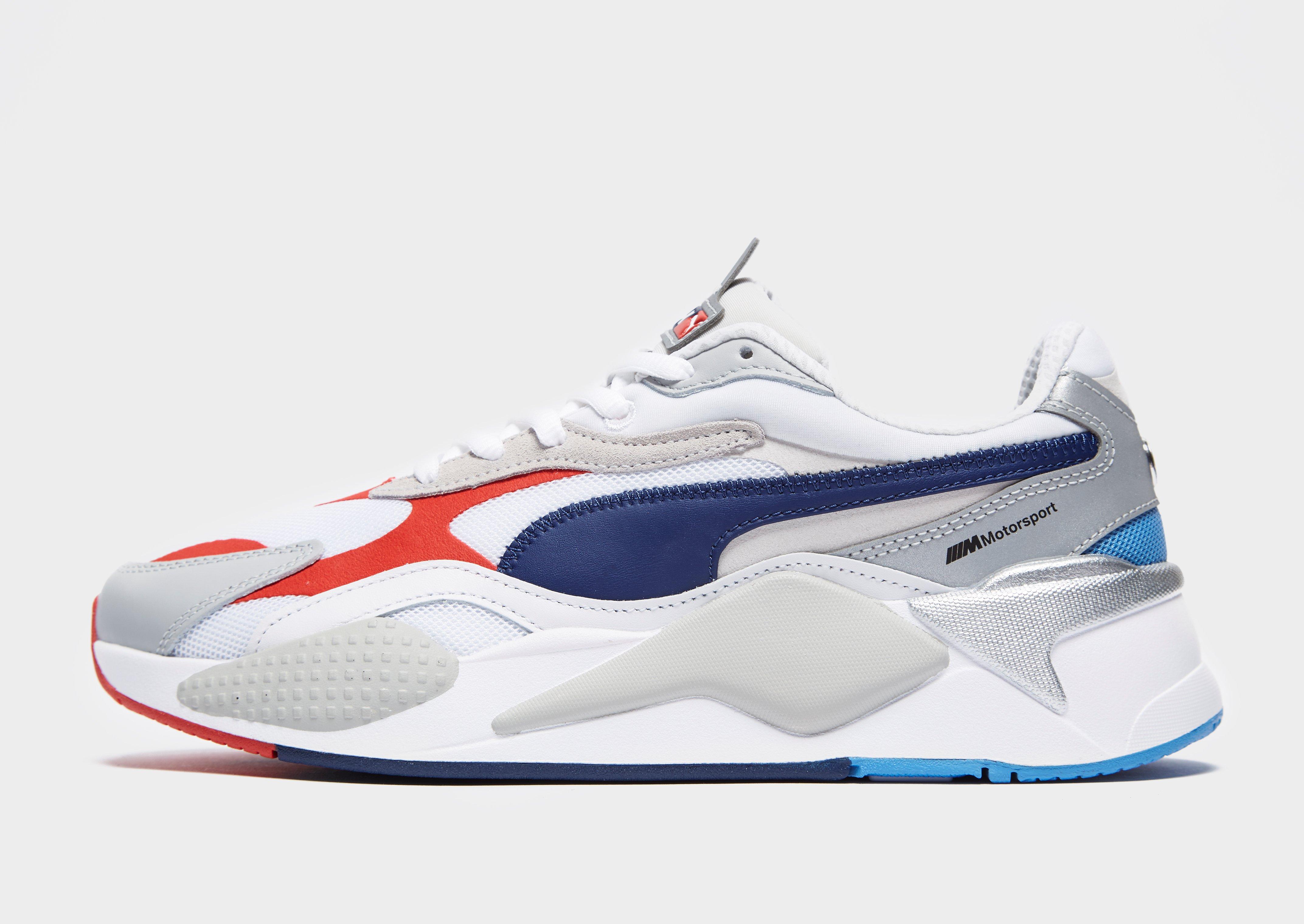 Buy White PUMA RS-X3 BMW