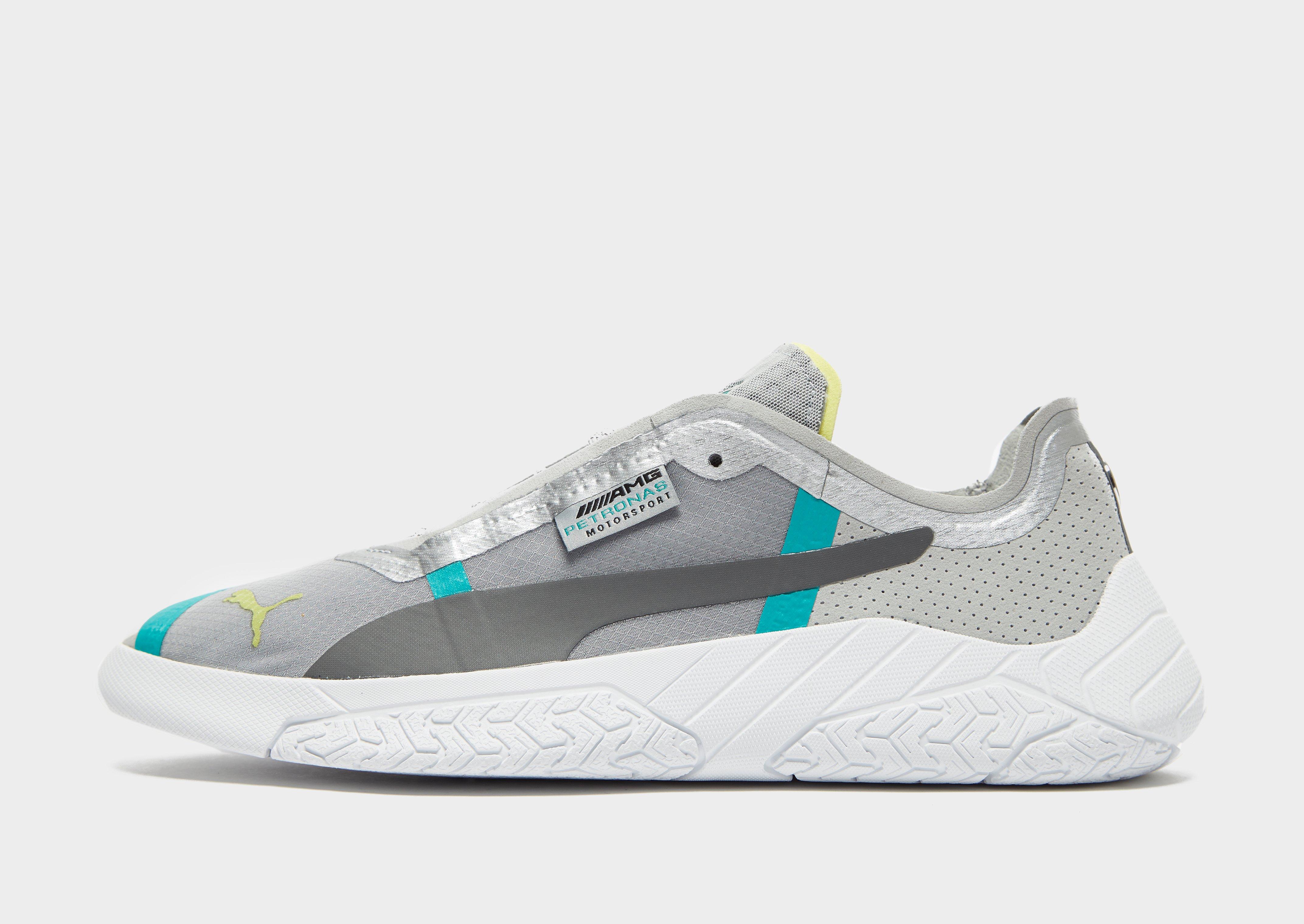 puma mercedes slippers