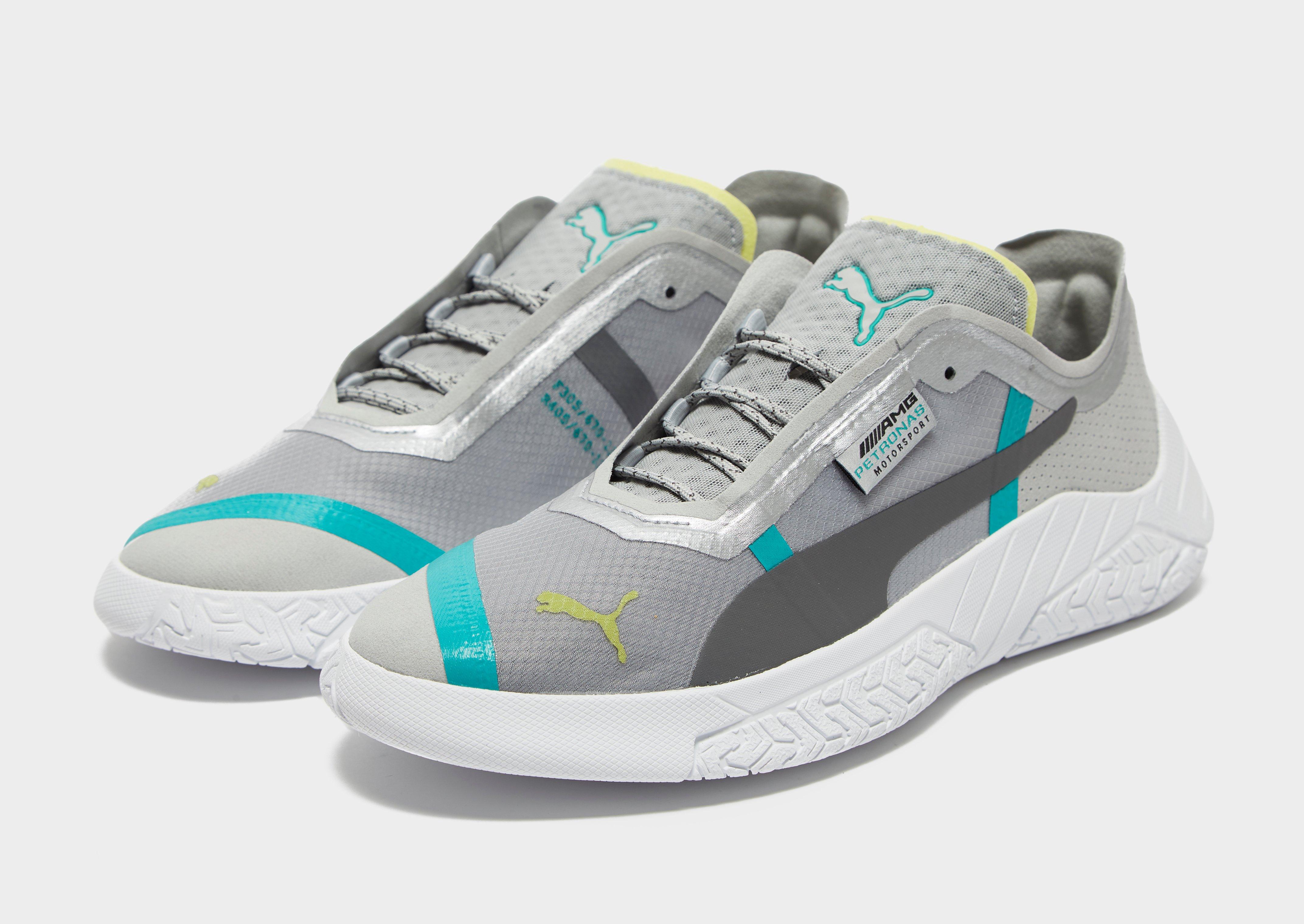 puma mercedes schuhe