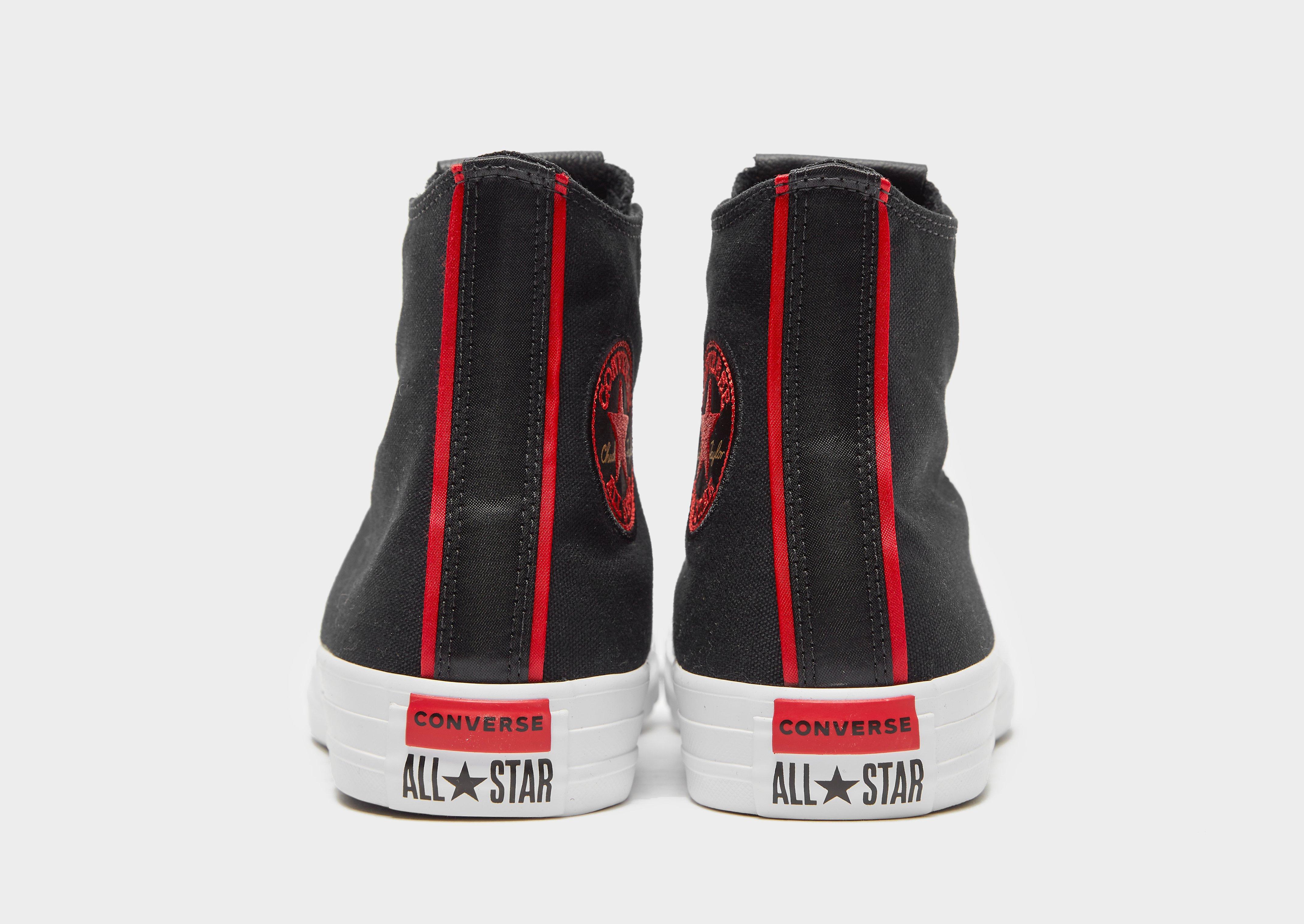 jd red converse