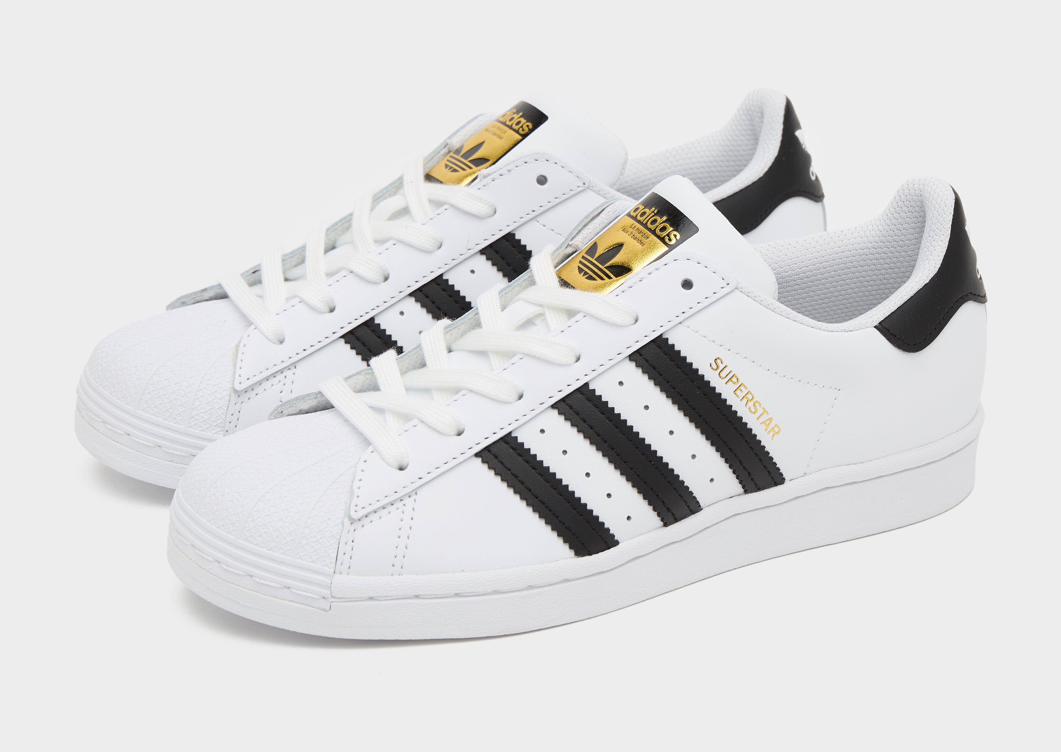 Adidas superstar 2025 femme jd sport