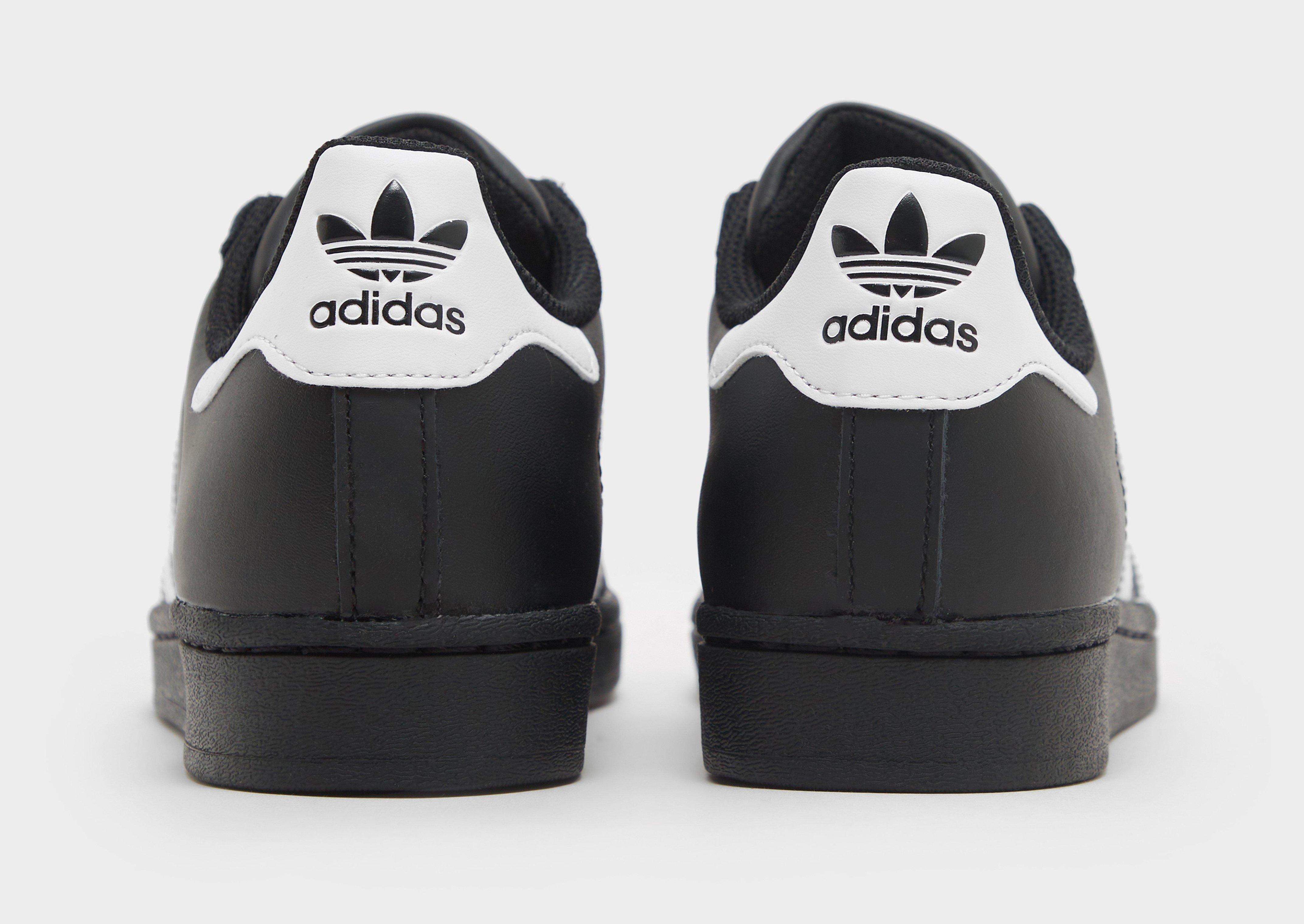 Black adidas Originals Superstar Women's - JD Sports Global