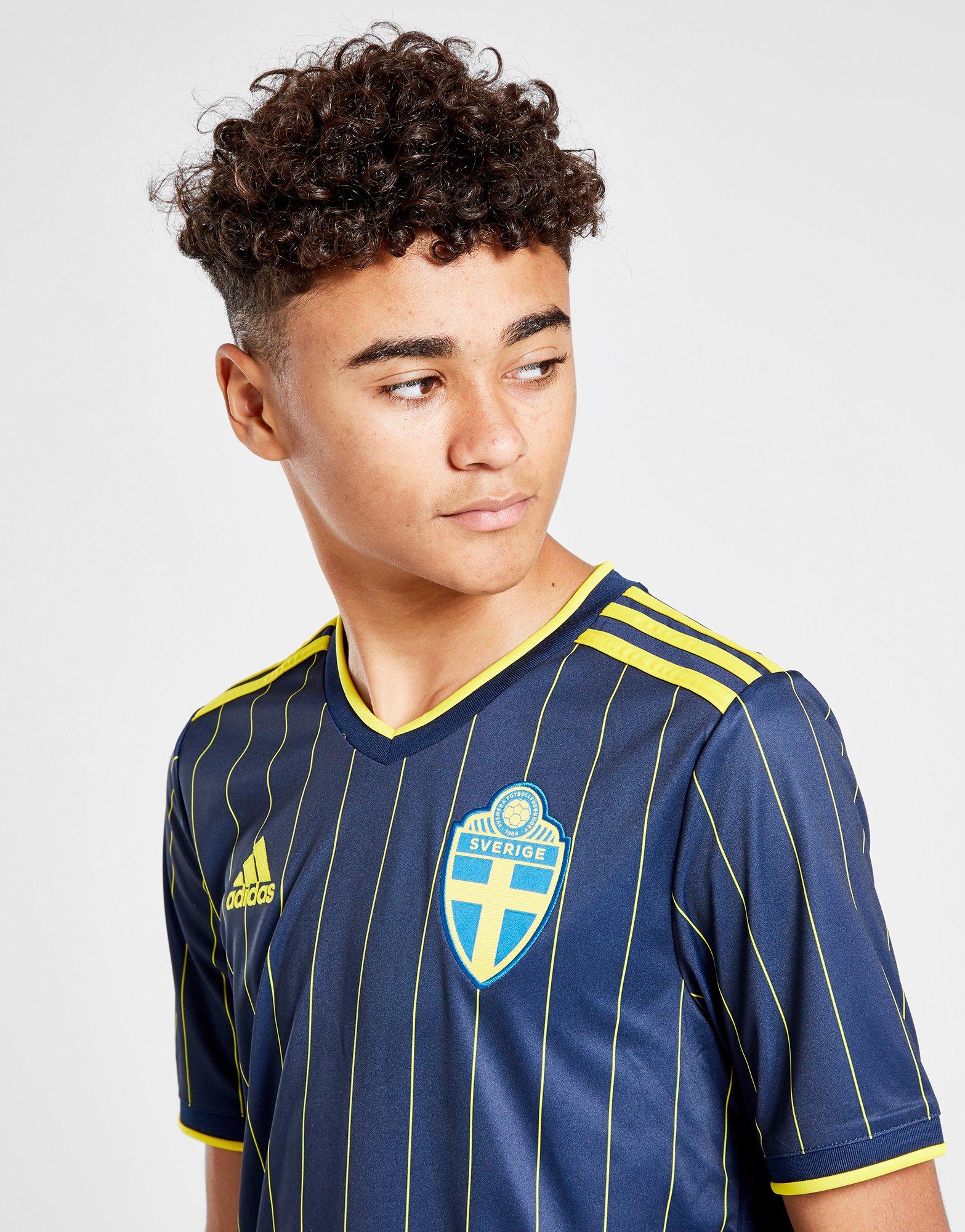 sweden away jersey 2020