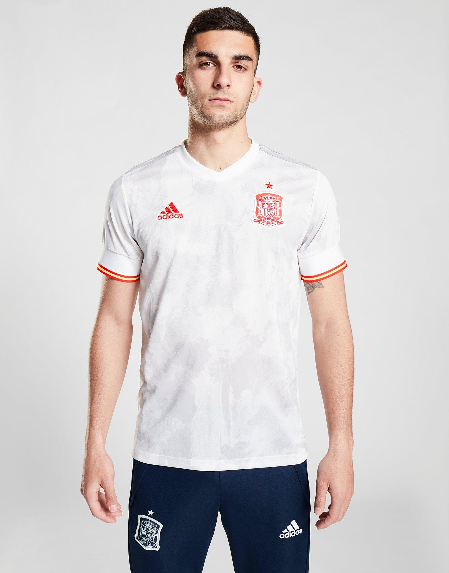 spain away jersey 2020