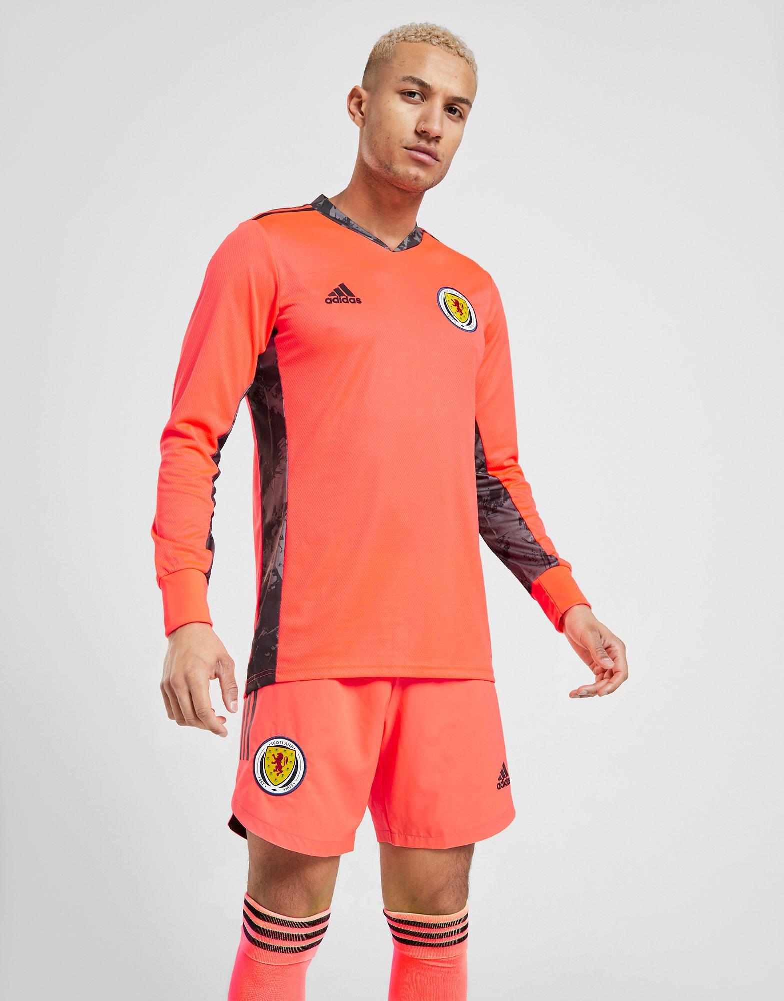 adidas 2020 goalkeeper jersey