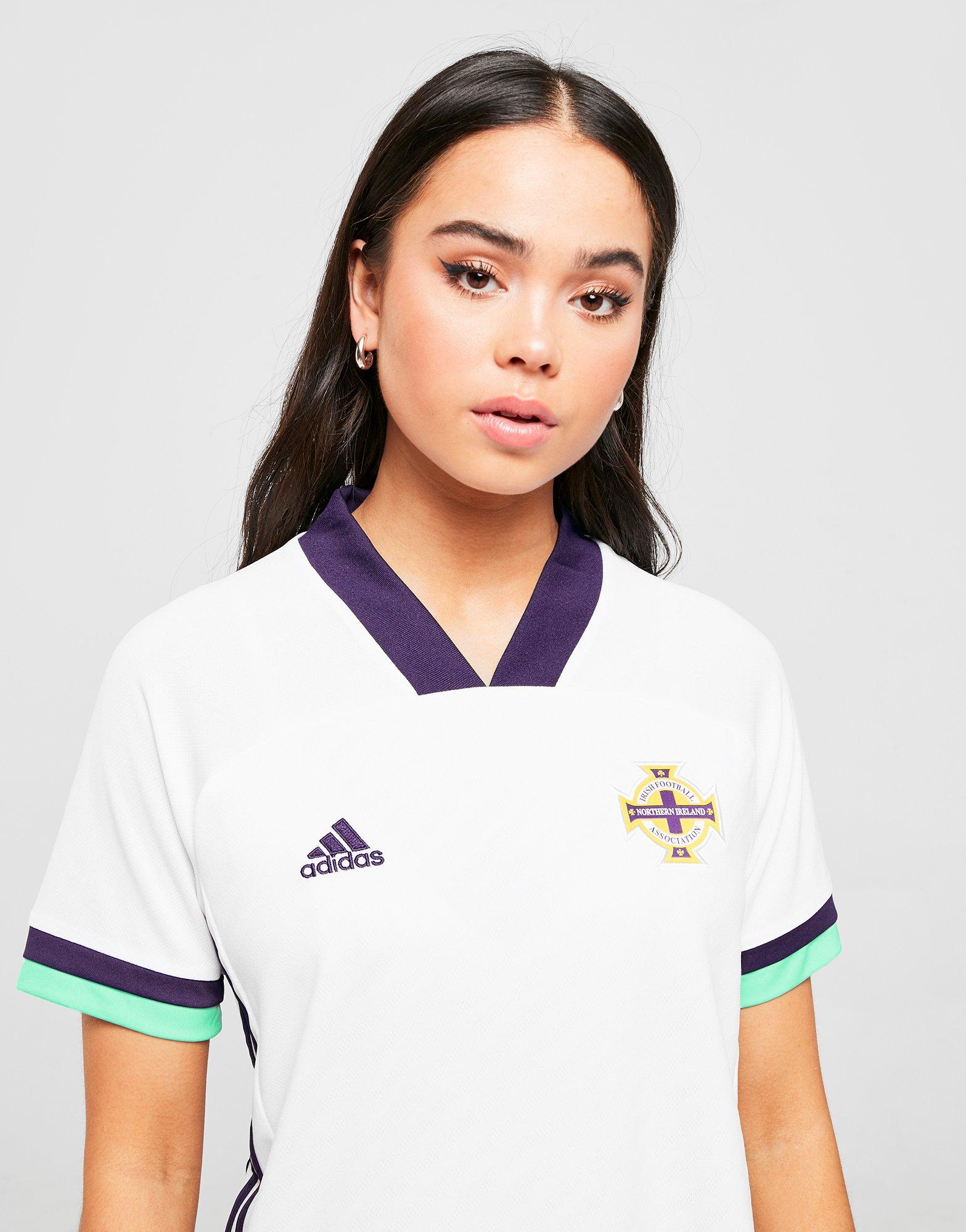 northern ireland adidas shirt