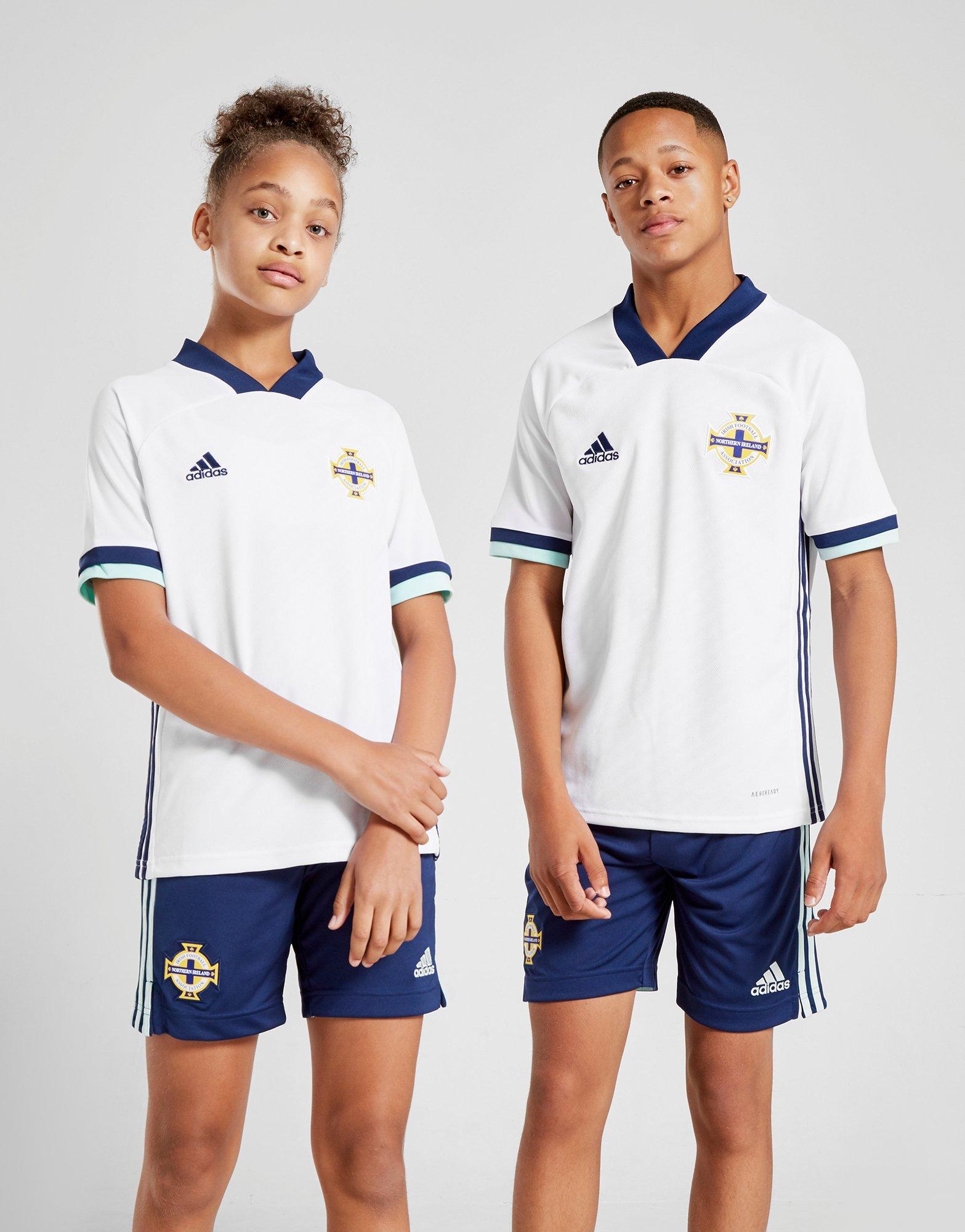 adidas northern ireland t shirt