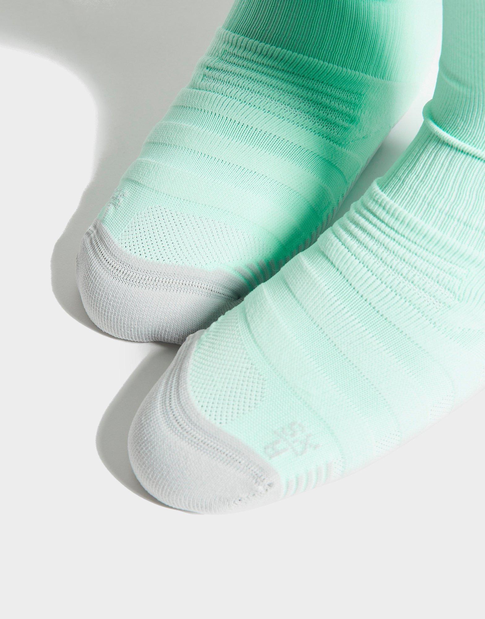 calze adidas alte bianche