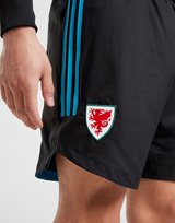 adidas Wales 2020 Away Goalkeeper Shorts