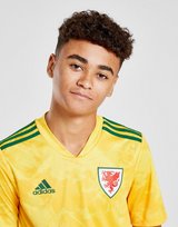 adidas Wales 2020 Away Shirt Junior