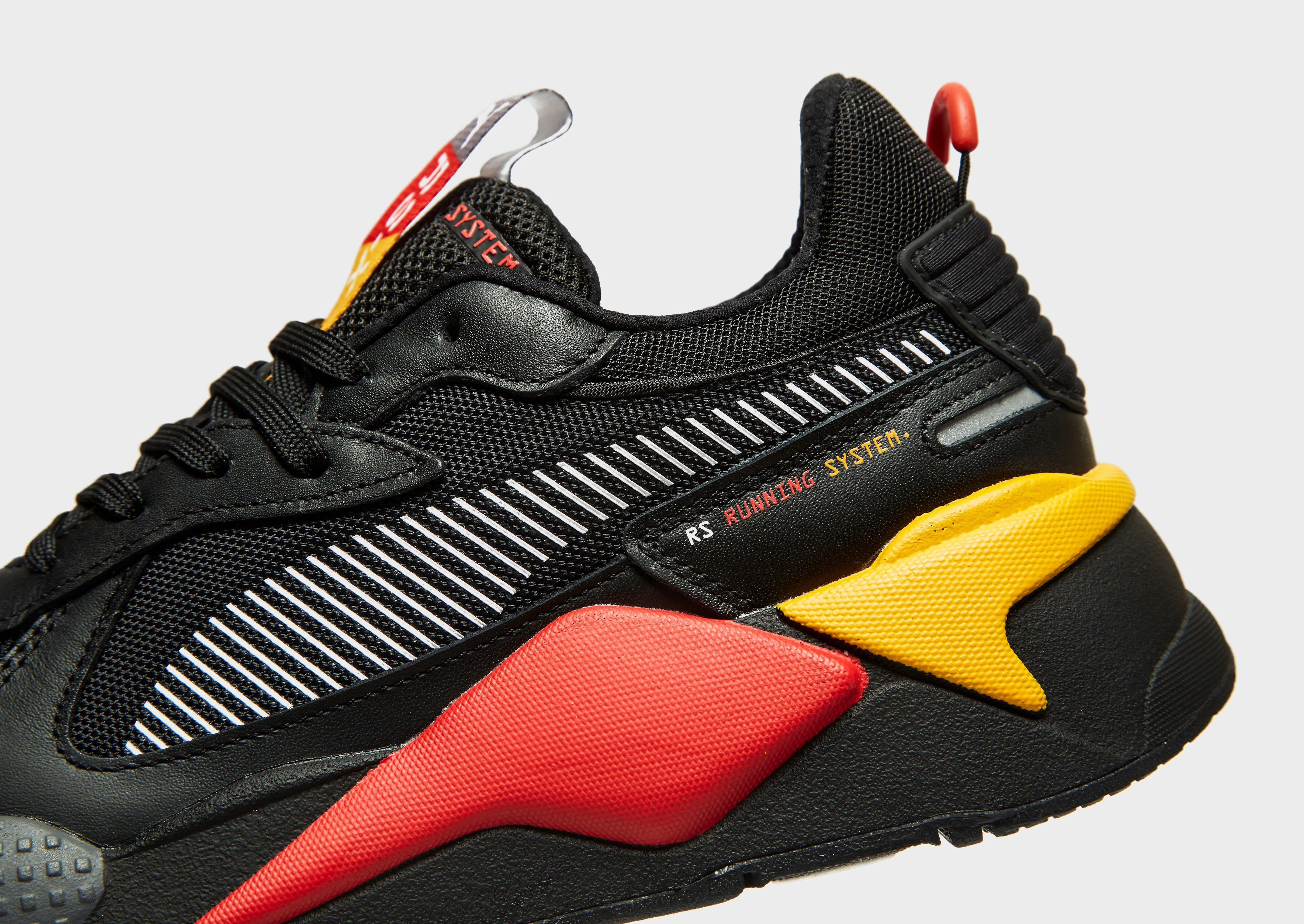 puma rs x neon