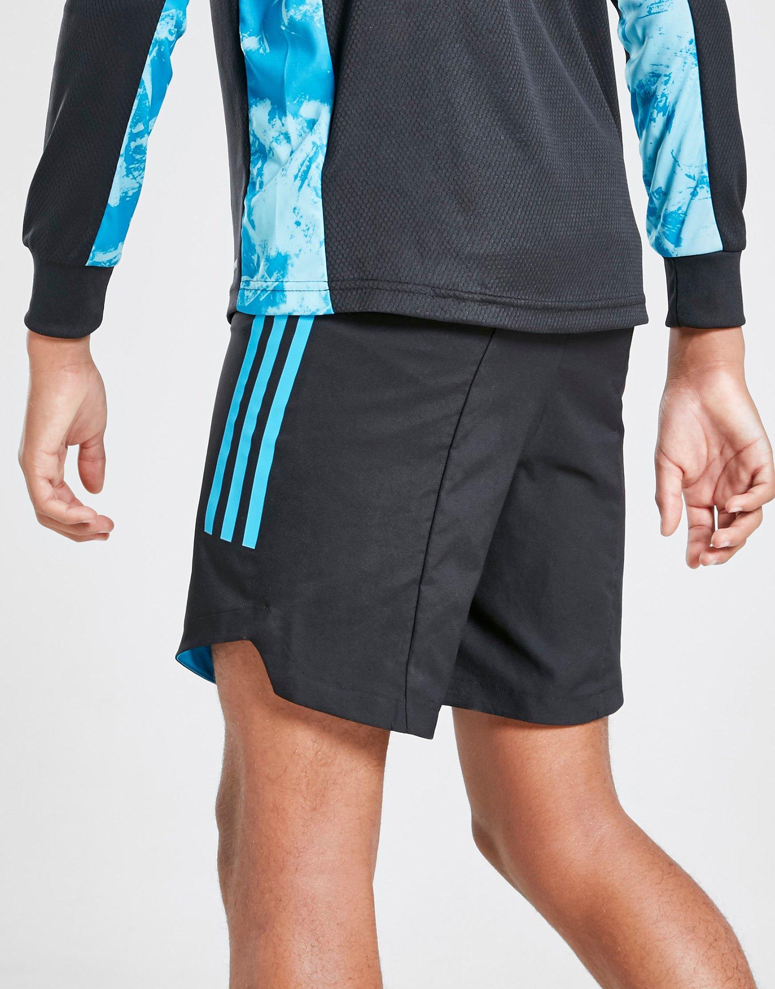 goalkeeper shorts junior