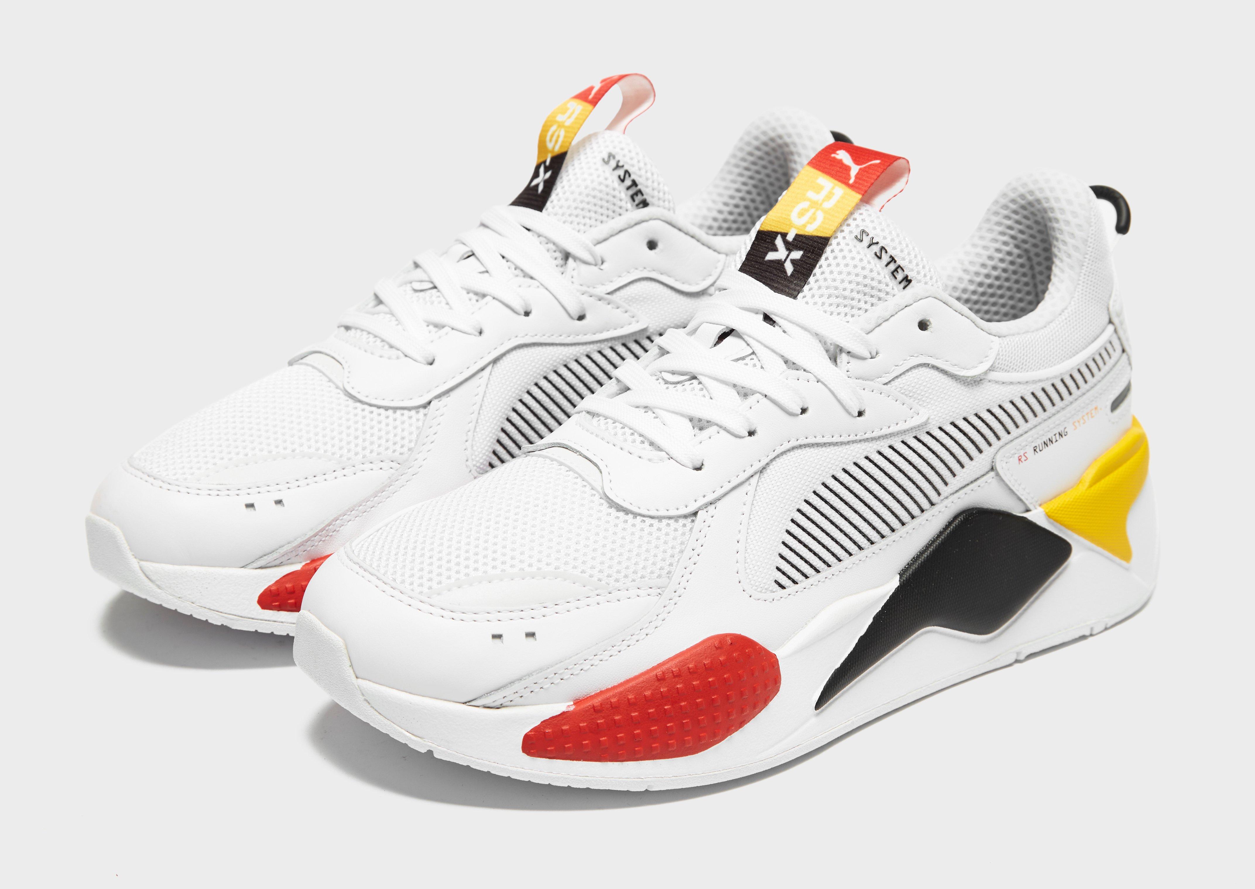 scarpe puma uomo rs x