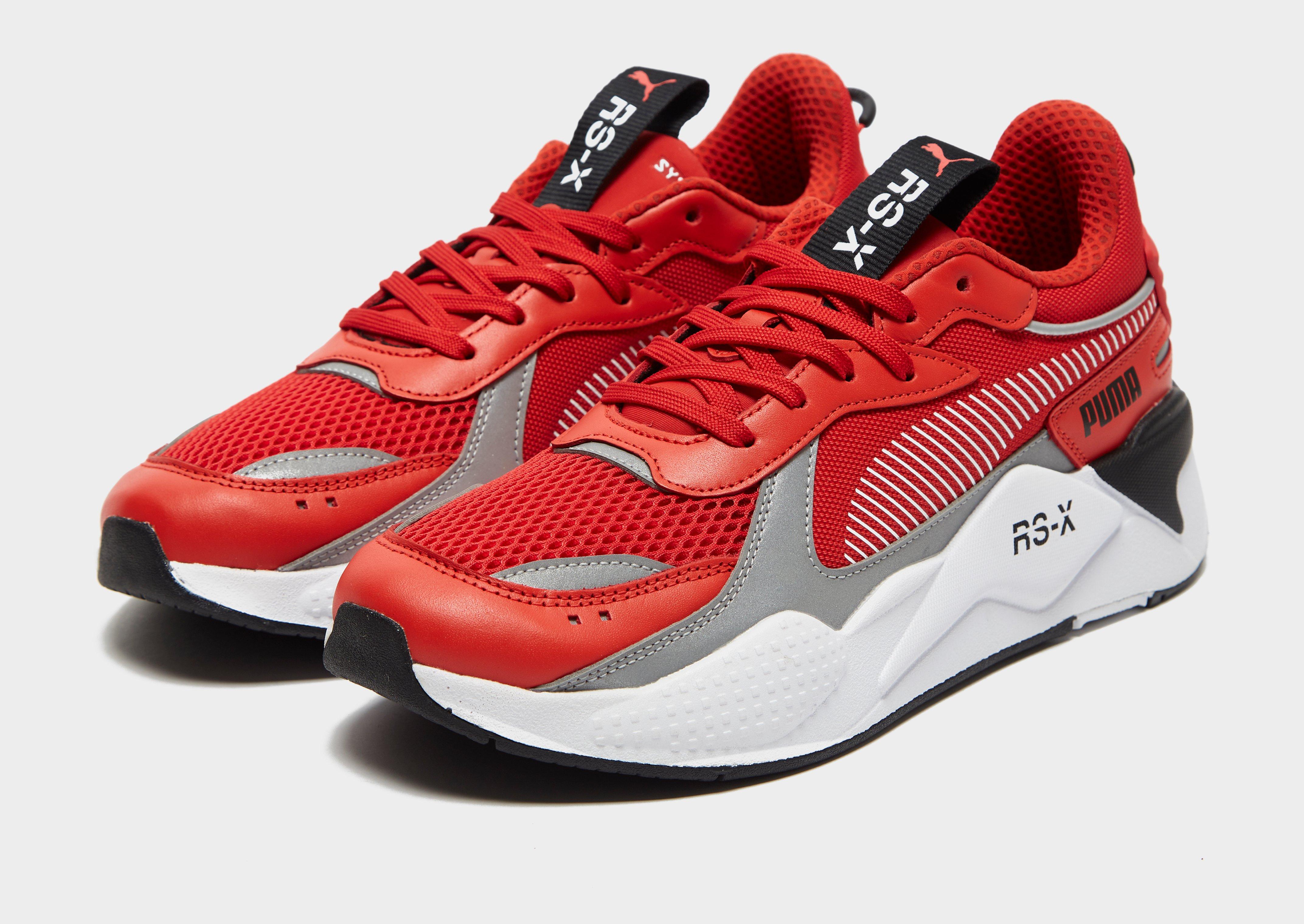 rs x puma