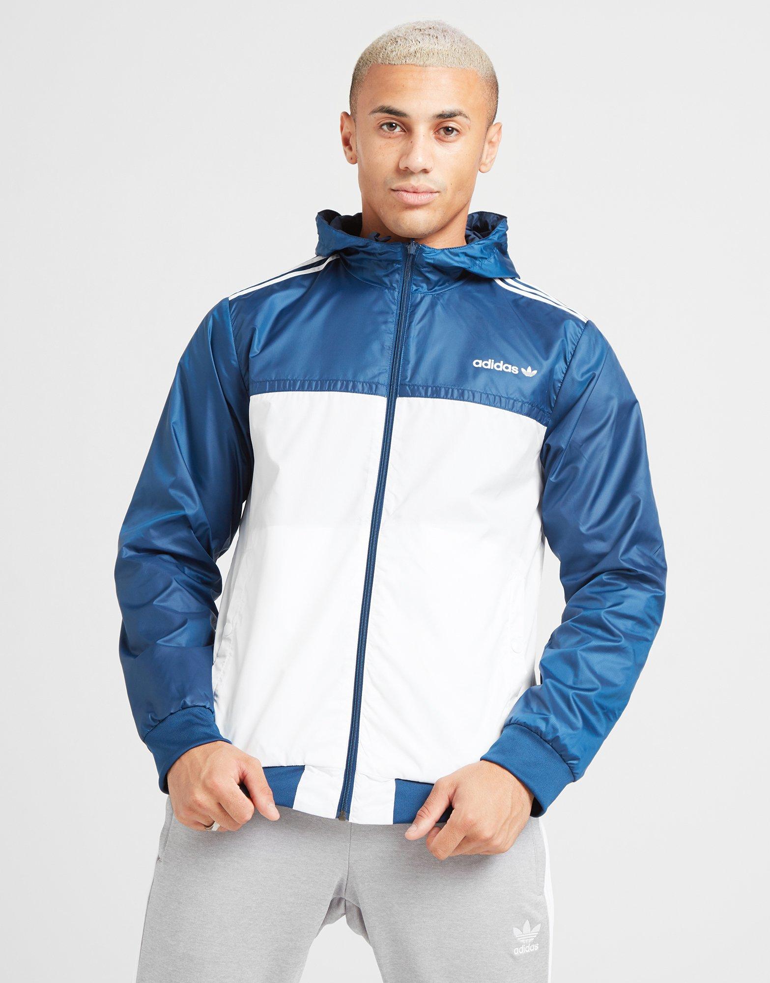 jd sports adidas windbreaker