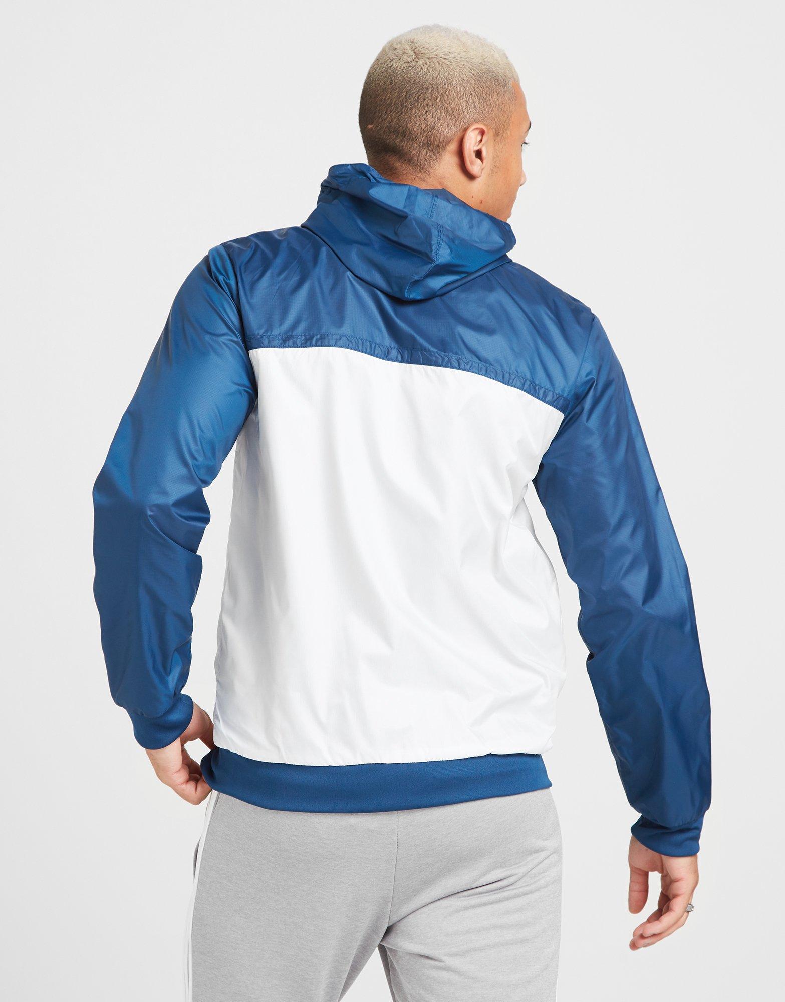 adidas originals linear 2.0 reversible windbreaker jacket