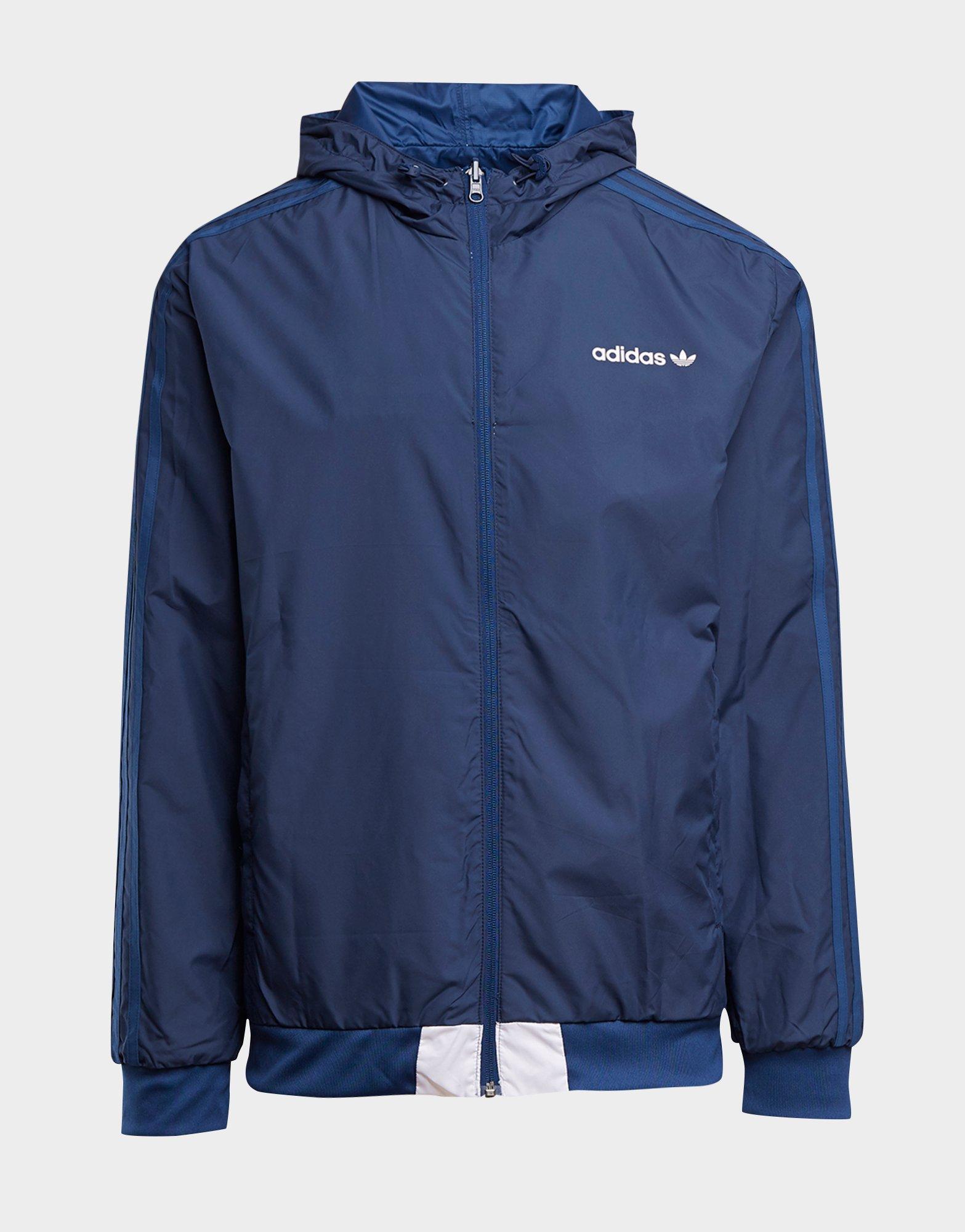 giacca adidas reversibile