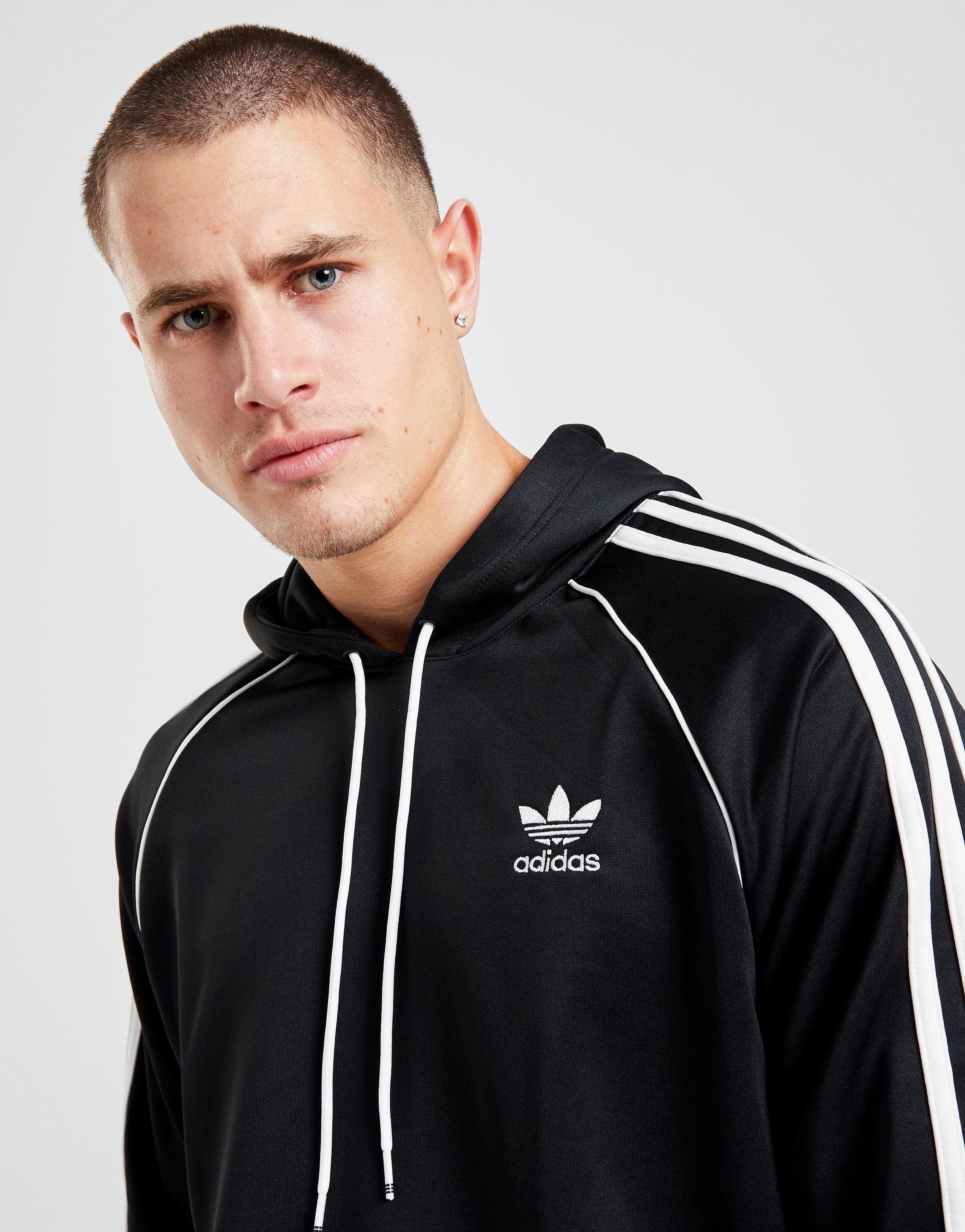 Buy adidas Originals SS Overhead Hoodie 