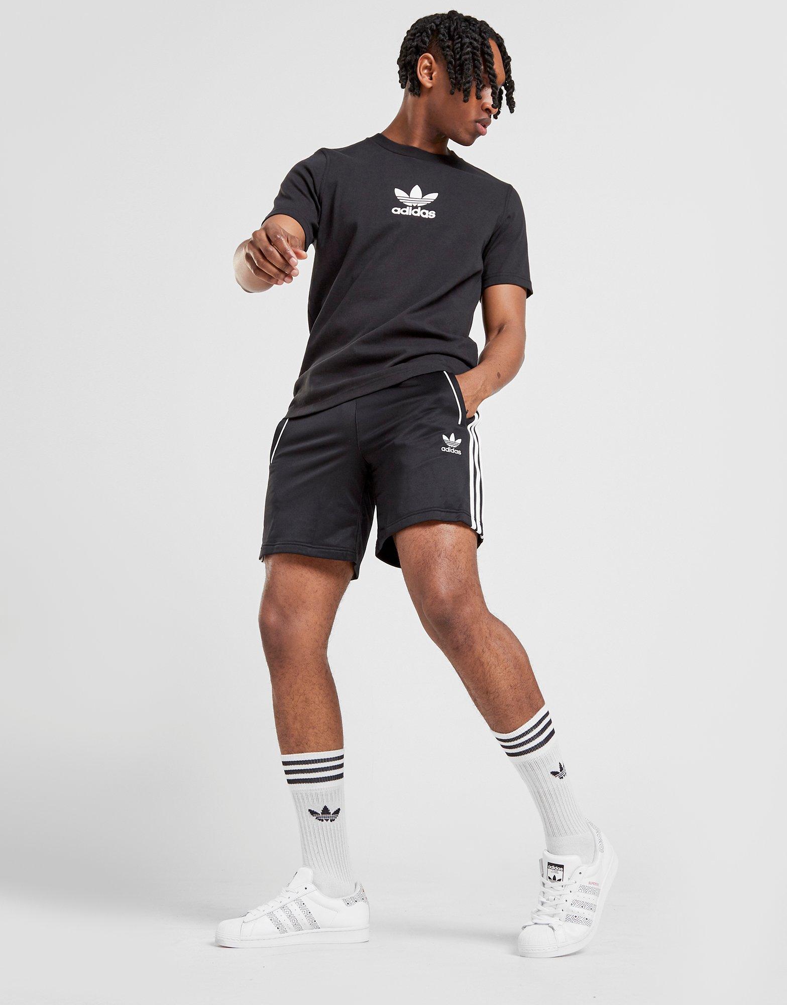 adidas shorts mens