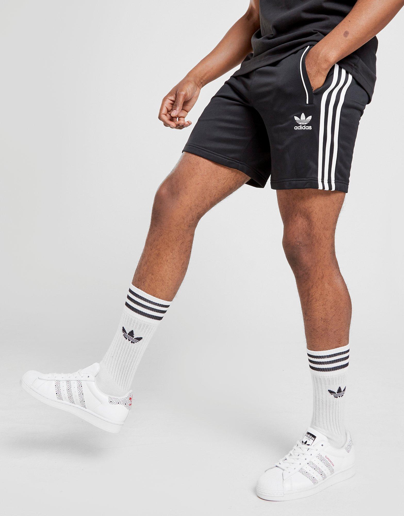 adidas superstar shorts mens