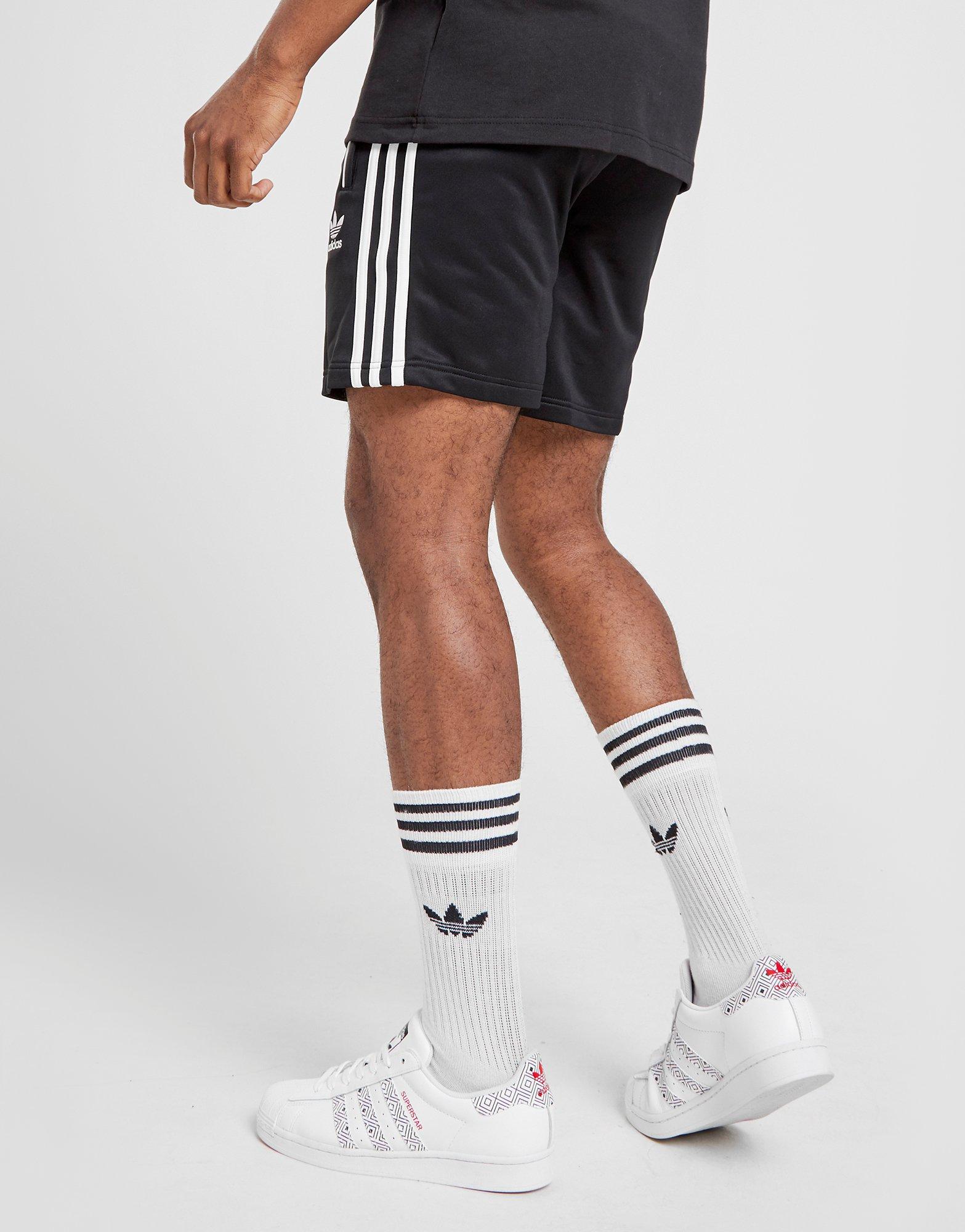 adidas superstar shorts mens