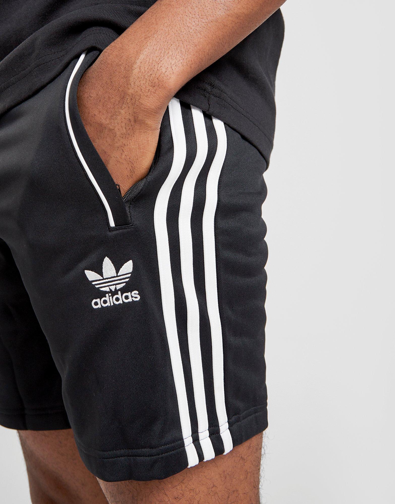 adidas superstar shorts mens