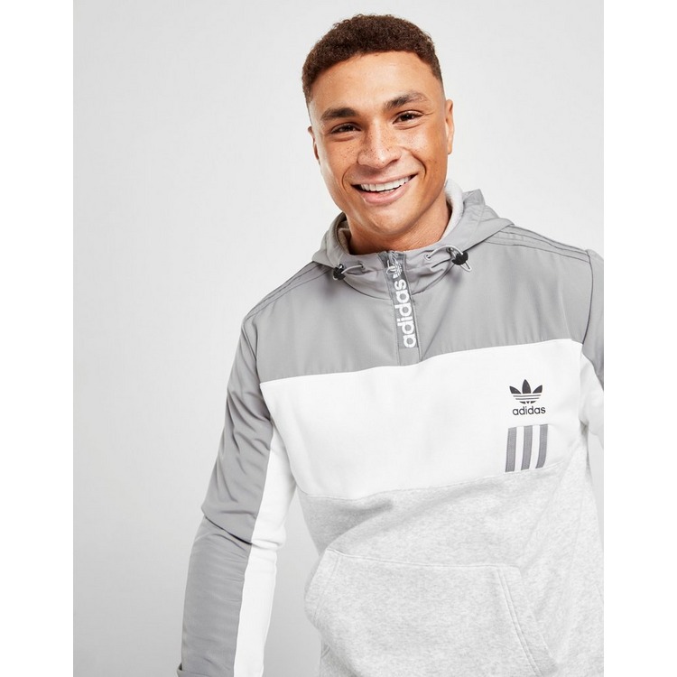 adidas originals id96 1 2 zip hoodie